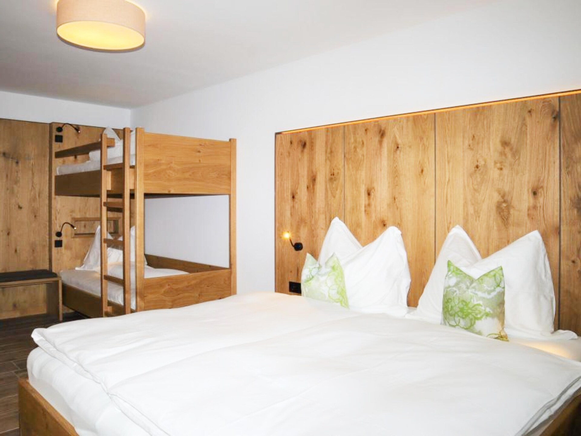 Baderhäusl: Modern appartement met wellness in hartje Bramberg am Wildkogel - foto 16