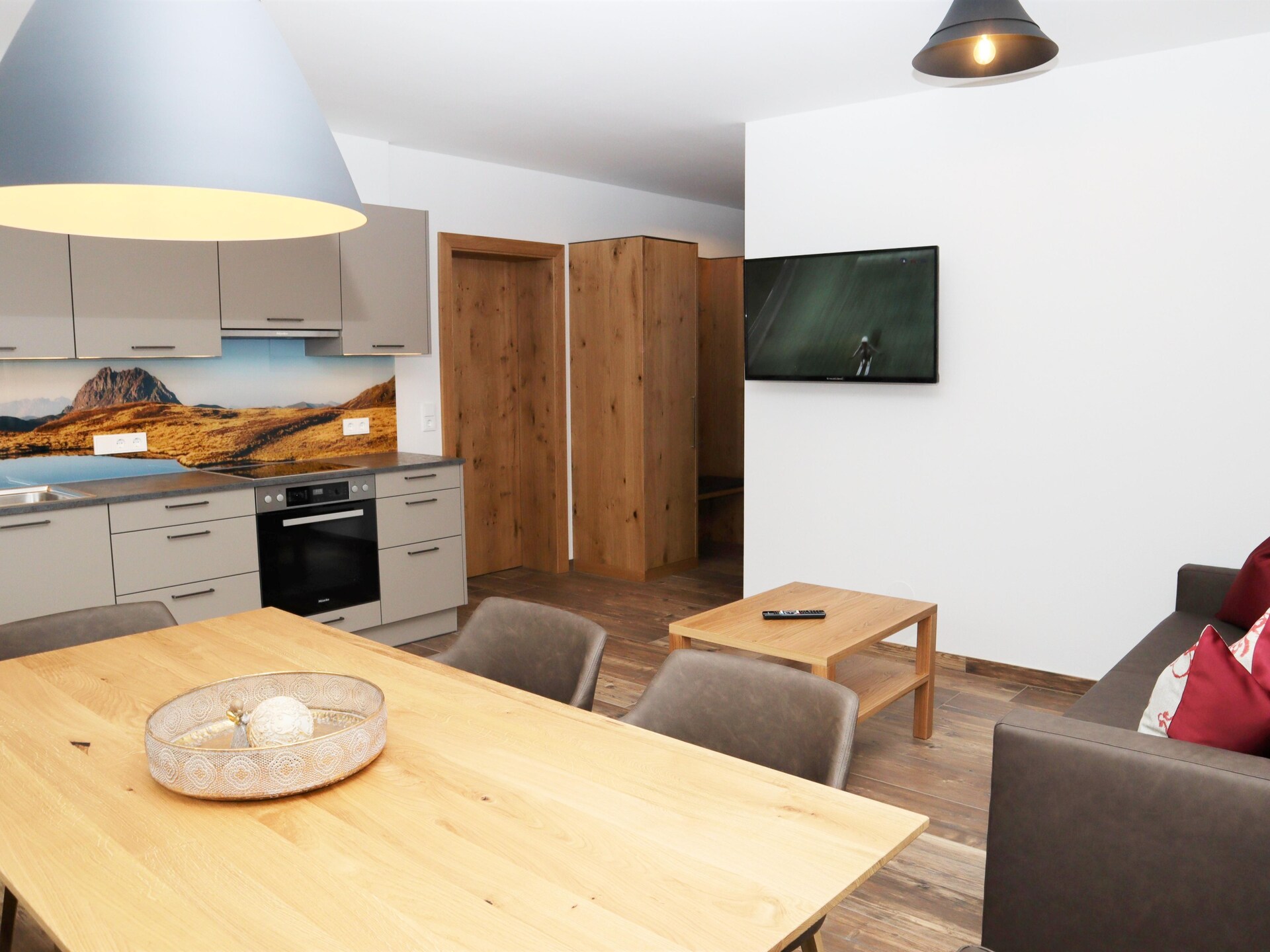 Baderhäusl: Modern appartement met wellness in hartje Bramberg am Wildkogel - foto 12