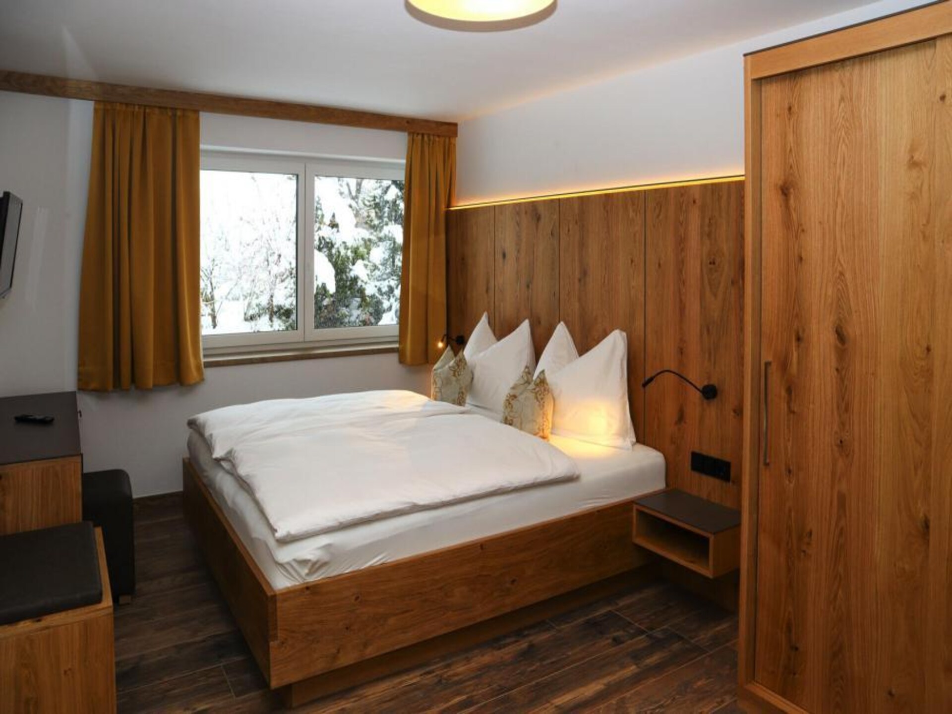 Baderhäusl: Modern appartement met wellness in hartje Bramberg am Wildkogel - foto 21