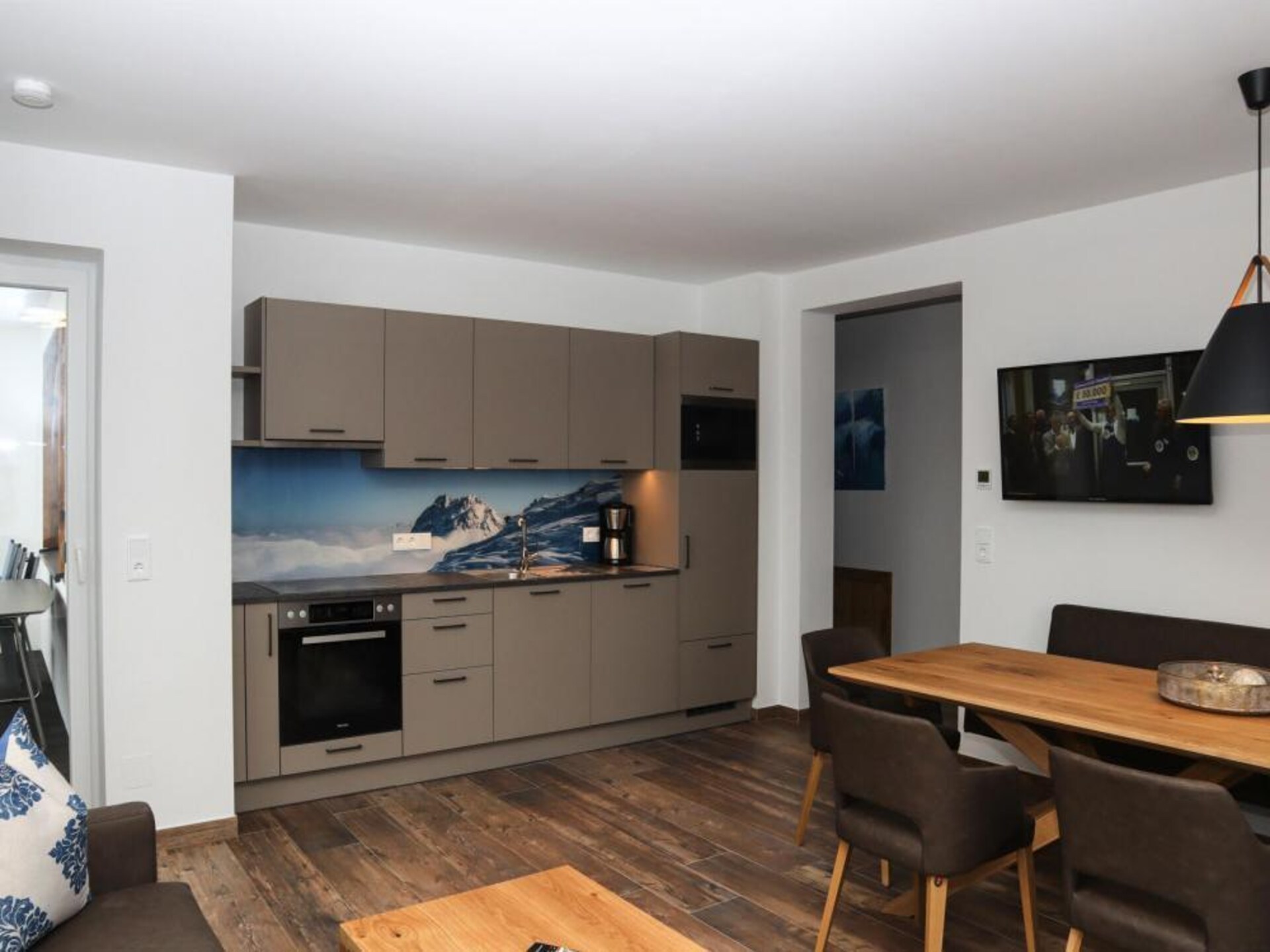 Baderhäusl: Modern appartement met wellness in hartje Bramberg am Wildkogel - foto 14