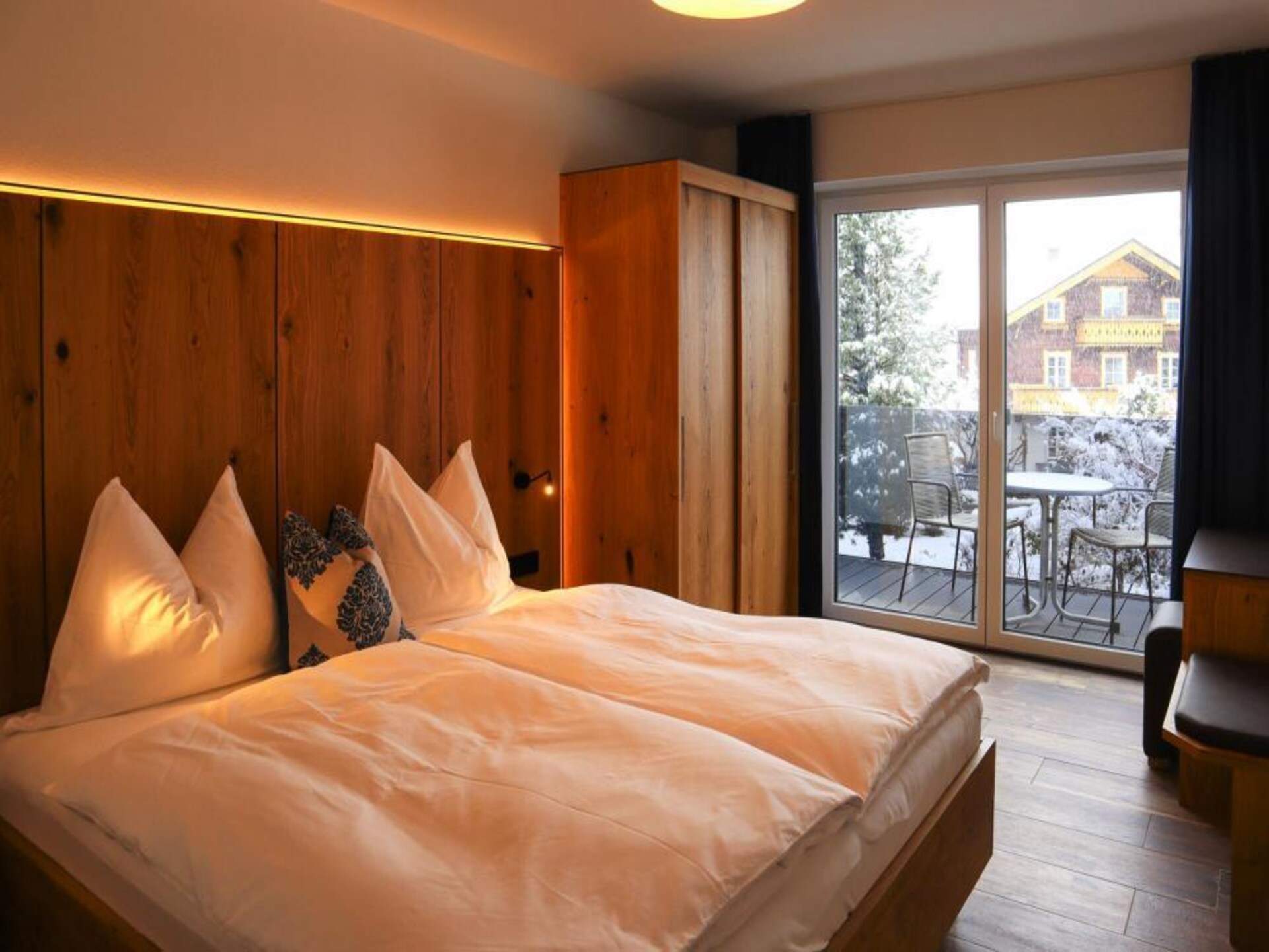 Baderhäusl: Modern appartement met wellness in hartje Bramberg am Wildkogel - foto 22