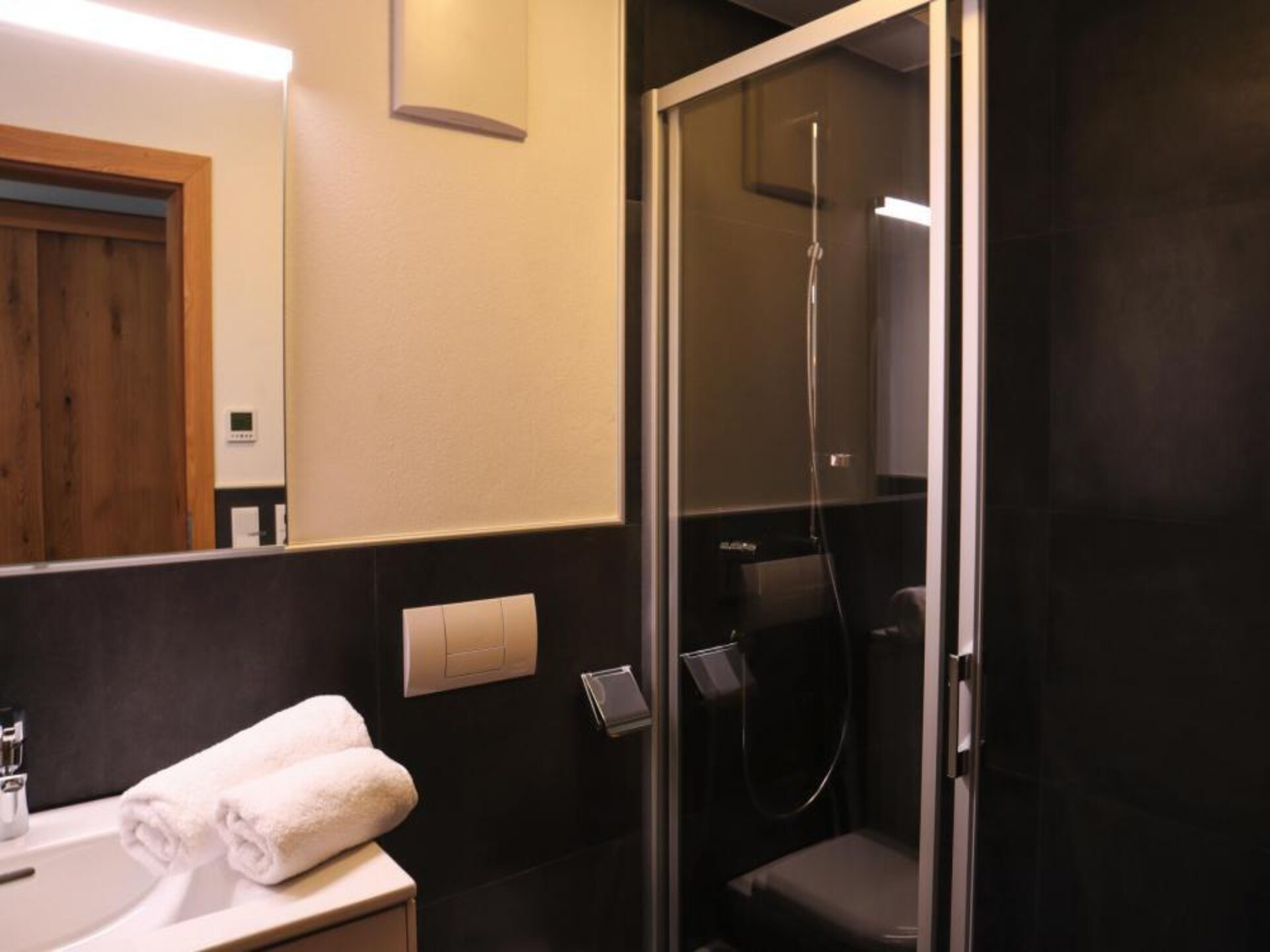Baderhäusl: Modern appartement met wellness in hartje Bramberg am Wildkogel - foto 30