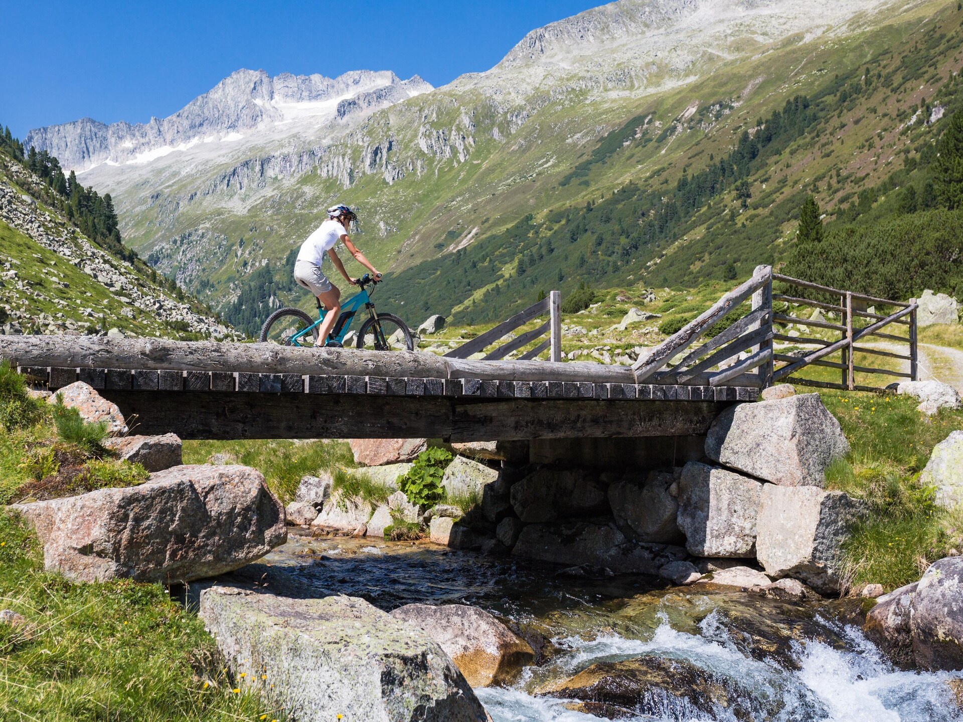 Chalet Rosenalm: Luxe XXL Chalet met Uitzicht op Gletsjers in Königsleiten - foto 23