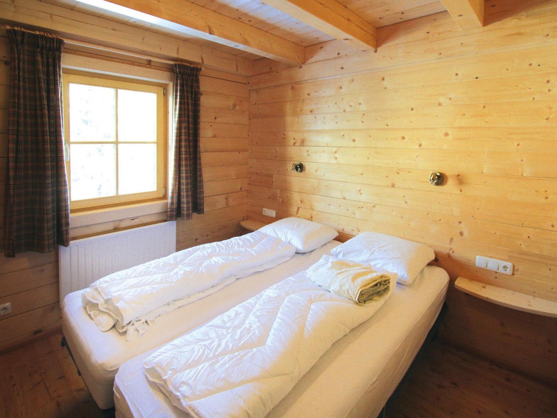 Chalet Rosenalm: Luxe XXL Chalet met Uitzicht op Gletsjers in Königsleiten - foto 10