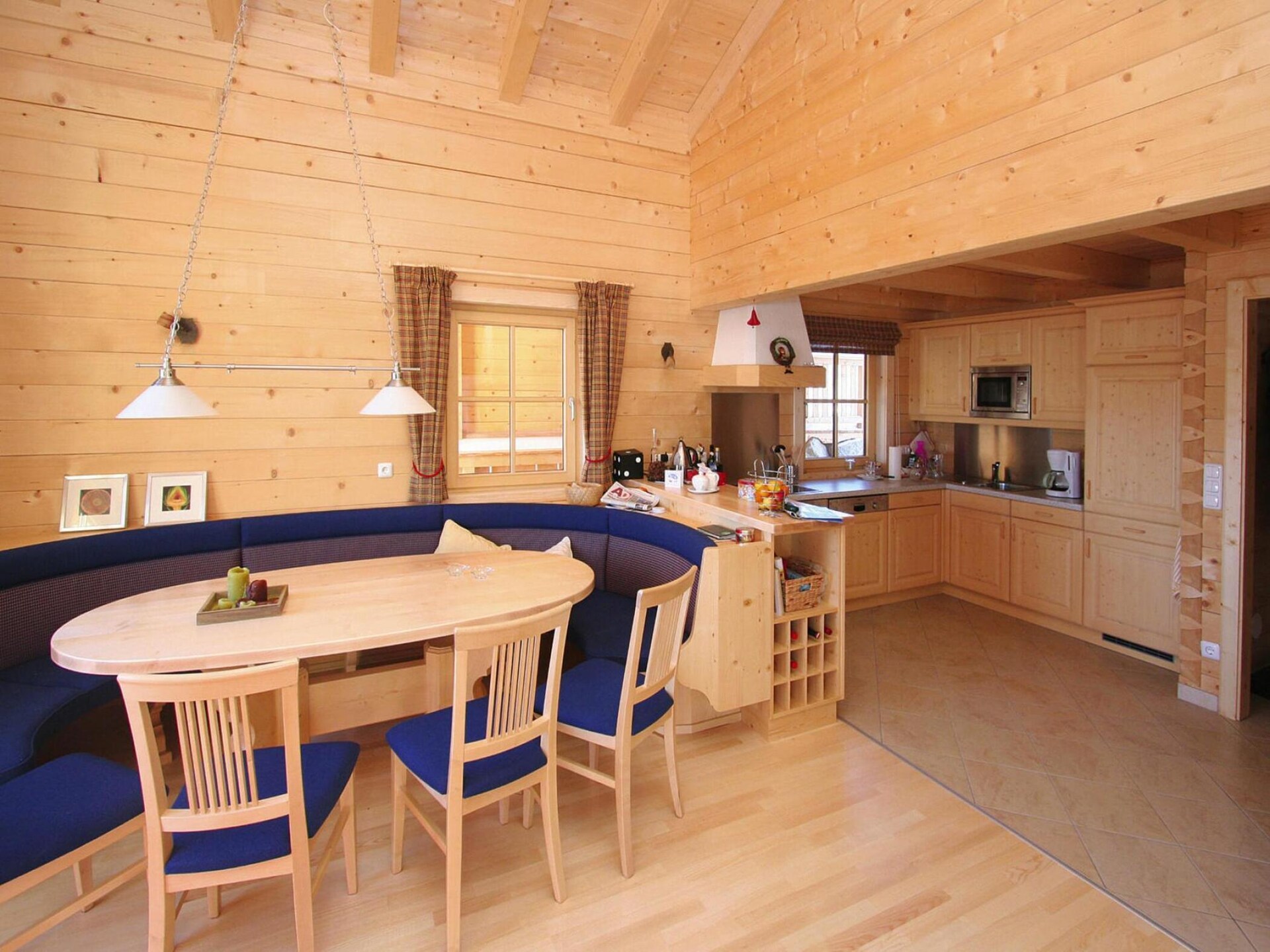 Chalet Rosenalm: Luxe XXL Chalet met Uitzicht op Gletsjers in Königsleiten - foto 5