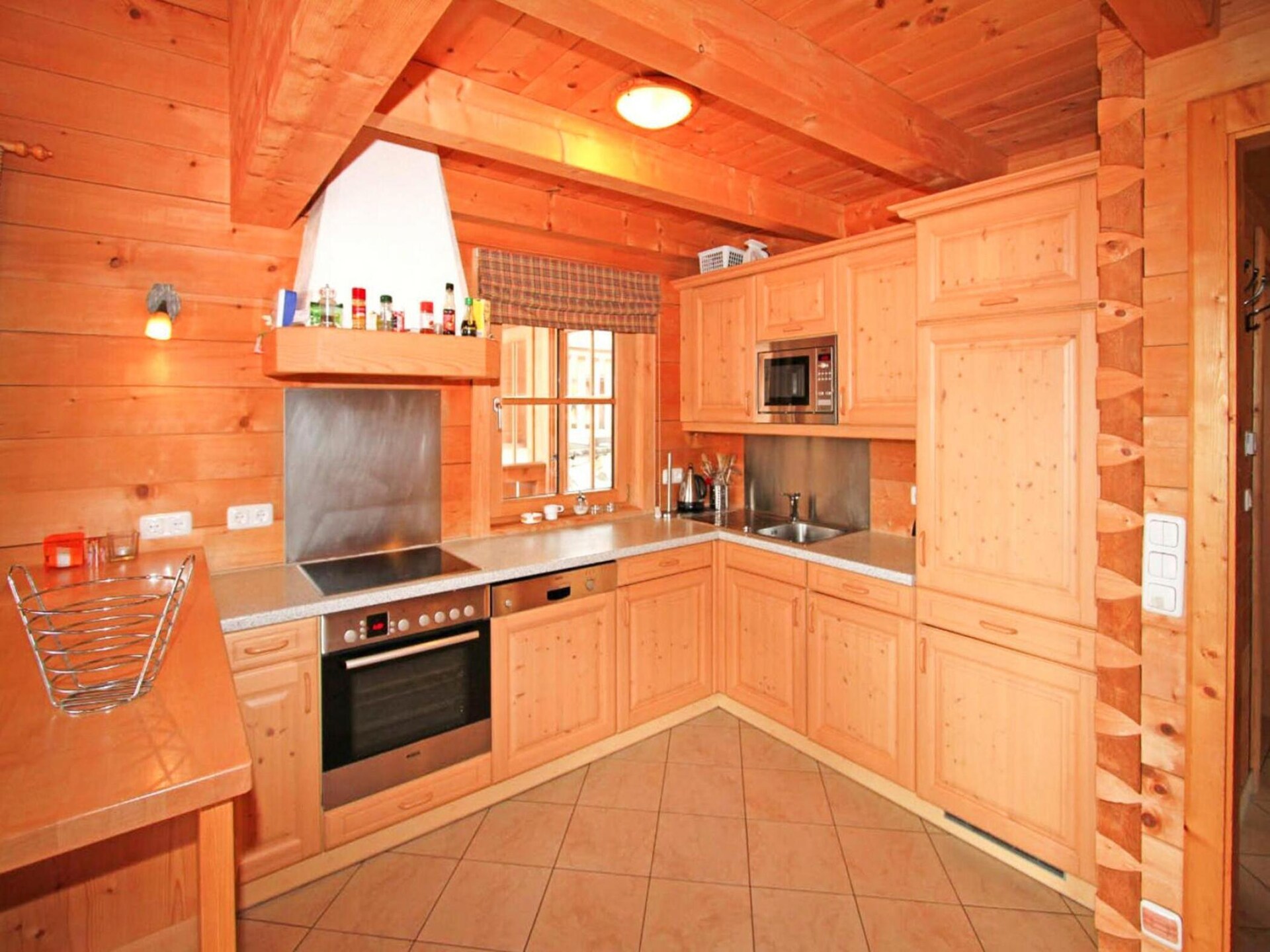 Chalet Rosenalm: Luxe XXL Chalet met Uitzicht op Gletsjers in Königsleiten - foto 13