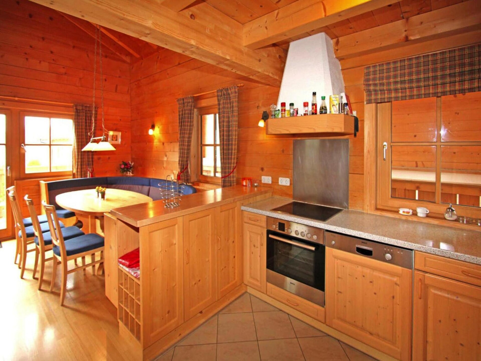 Chalet Rosenalm: Luxe XXL Chalet met Uitzicht op Gletsjers in Königsleiten - foto 14