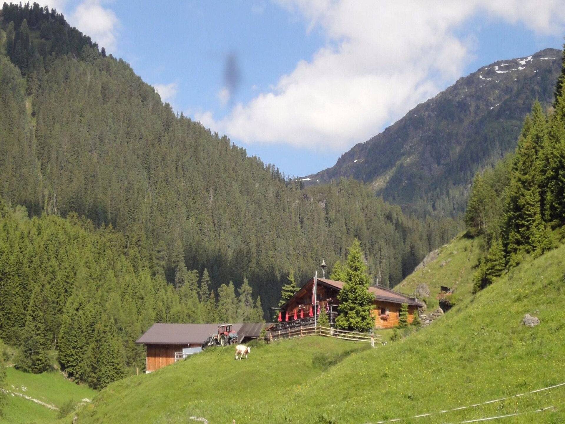 Chalet Rosenalm: Luxe XXL Chalet met Uitzicht op Gletsjers in Königsleiten - foto 24