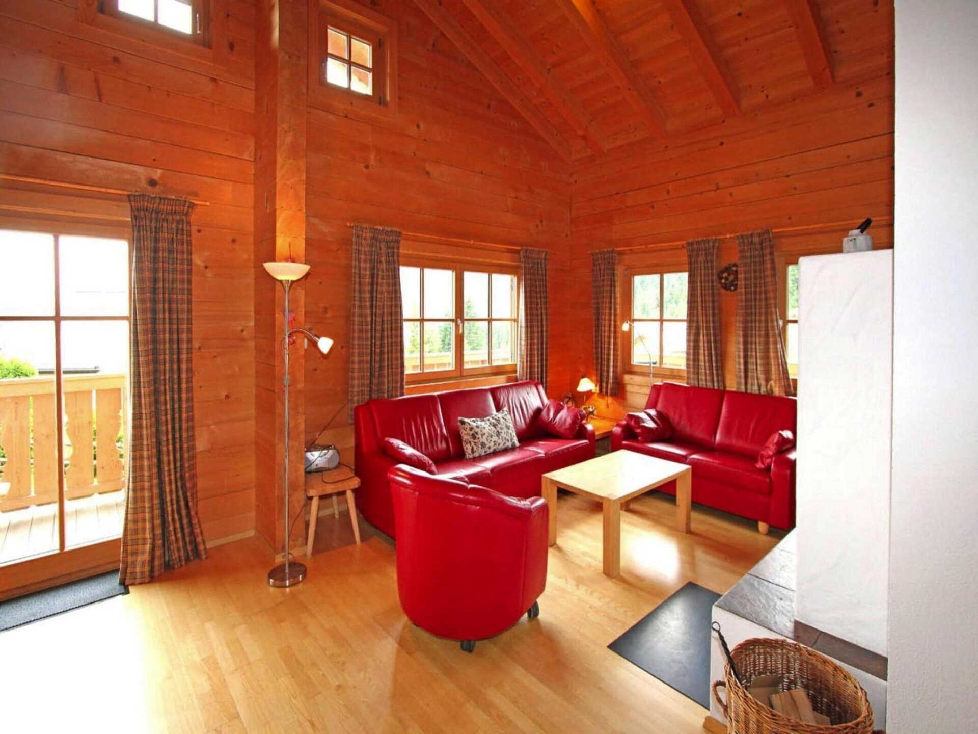 Chalet Rosenalm: Luxe XXL Chalet met Uitzicht op Gletsjers in Königsleiten - foto 9