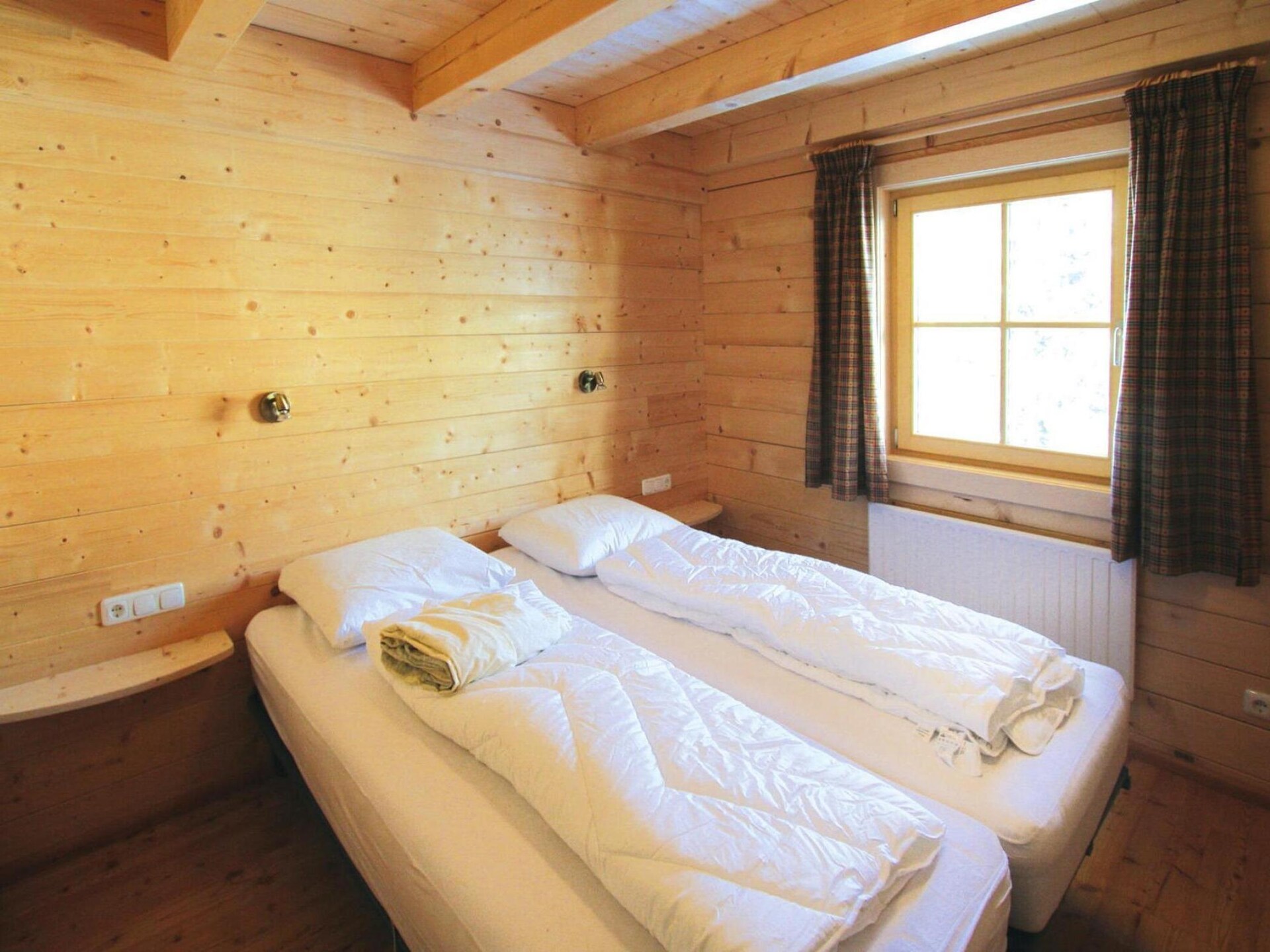 Chalet Rosenalm: Luxe XXL Chalet met Uitzicht op Gletsjers in Königsleiten - foto 3