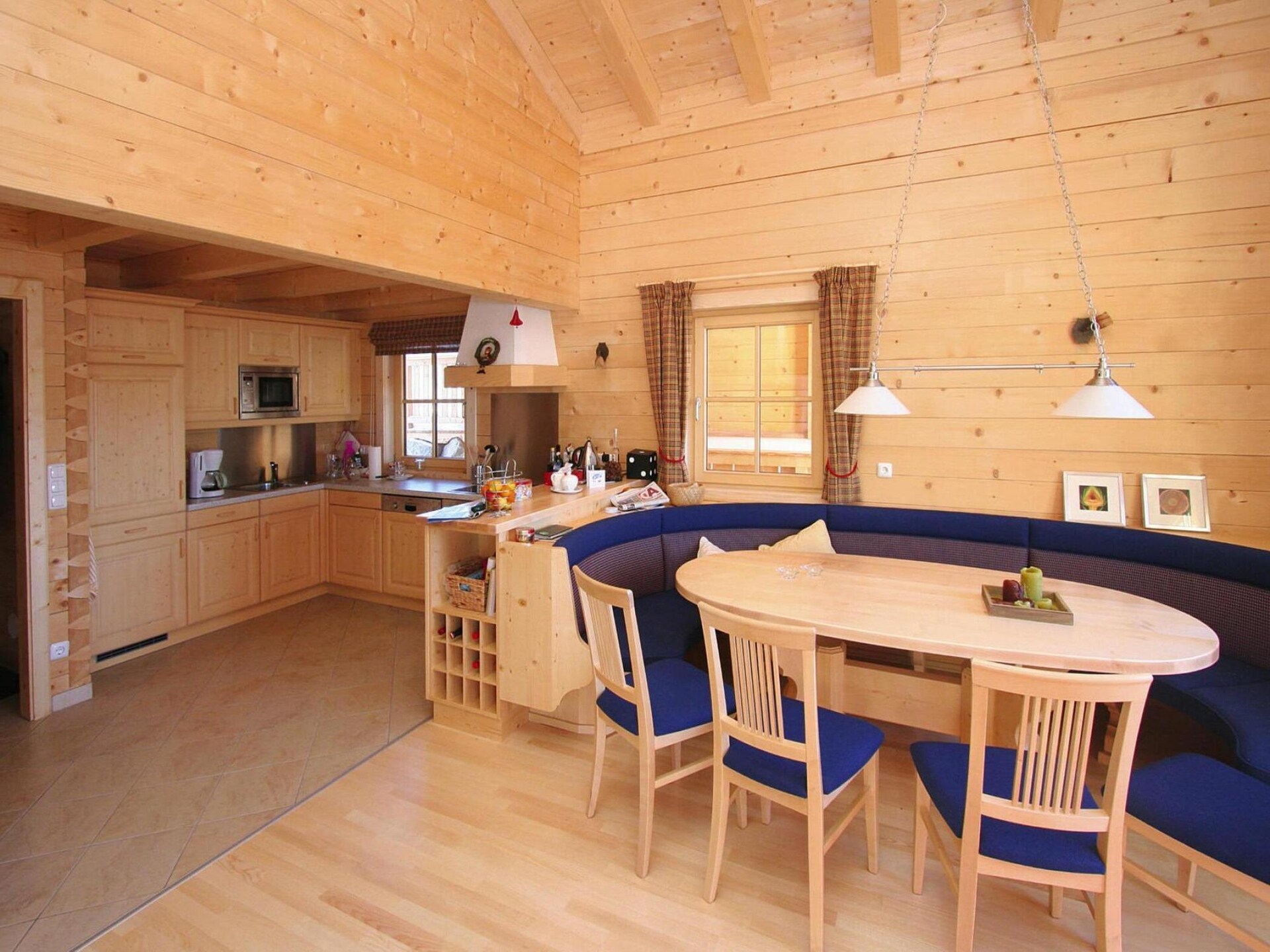 Chalet Rosenalm: Luxe XXL Chalet met Uitzicht op Gletsjers in Königsleiten - foto 12