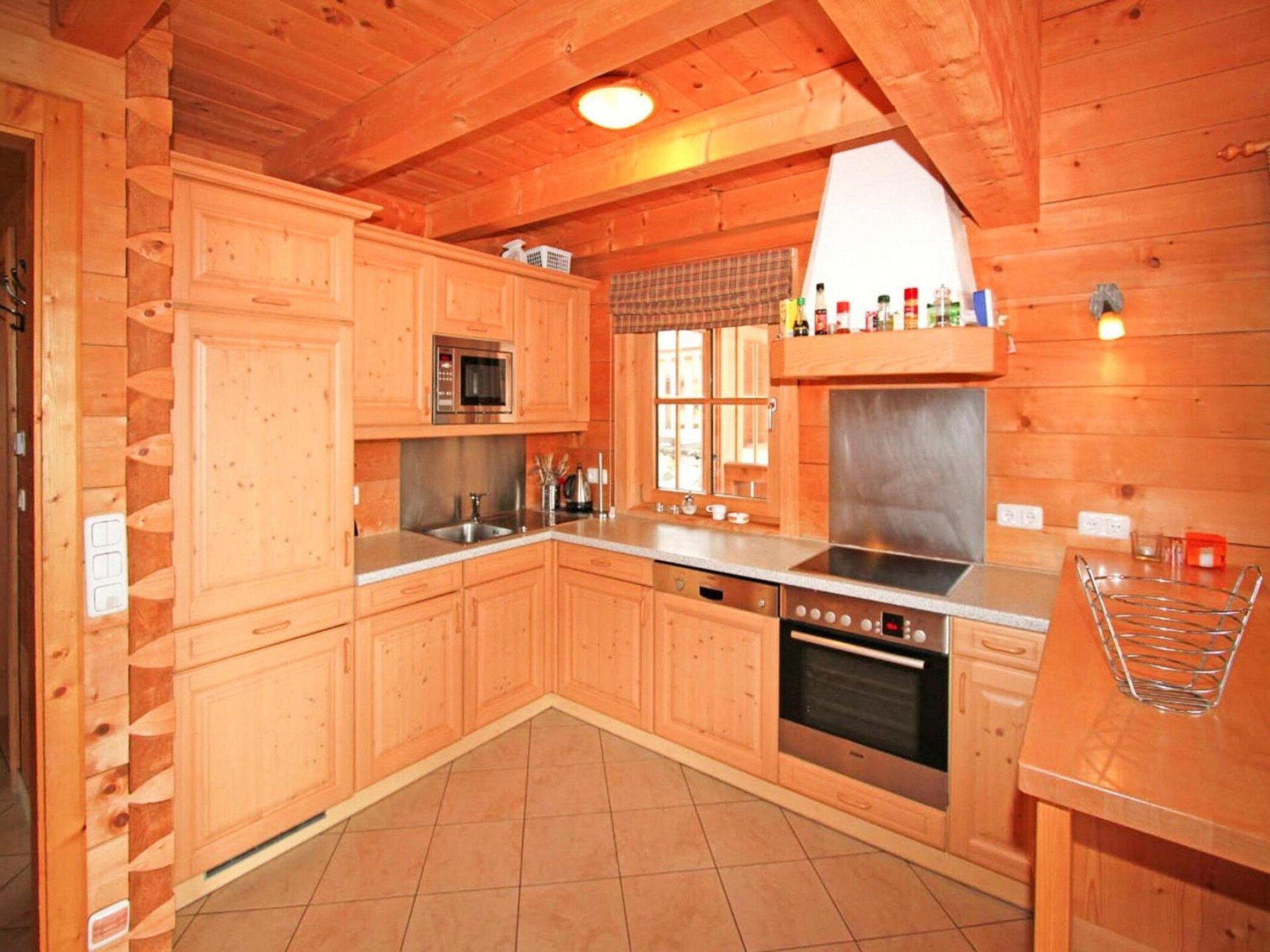 Chalet Rosenalm: Luxe XXL Chalet met Uitzicht op Gletsjers in Königsleiten - foto 8