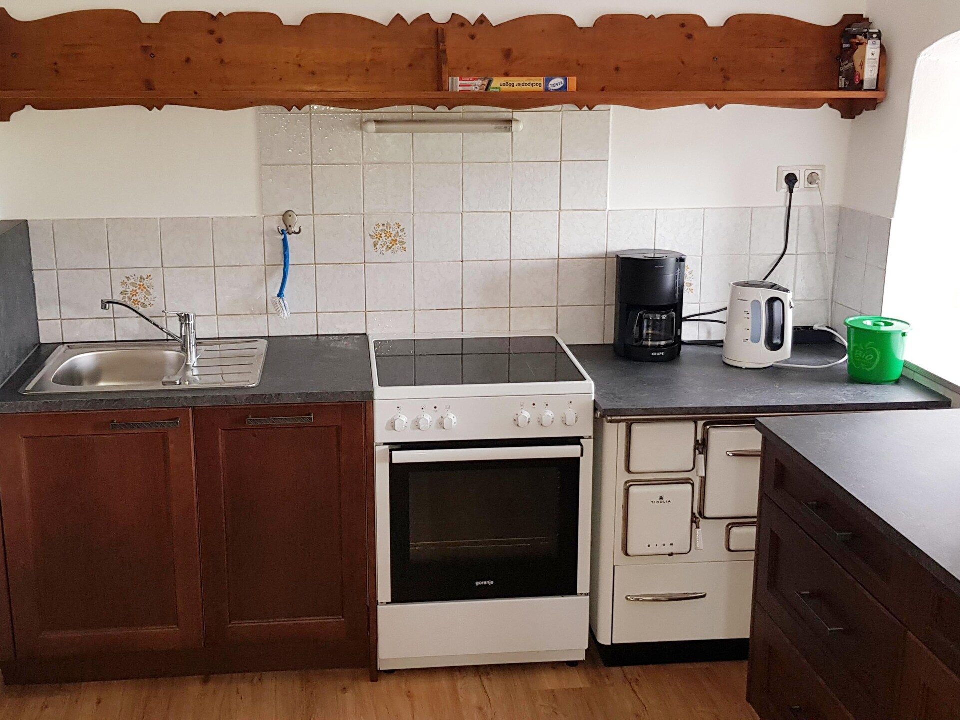 Authentieke 18e-eeuwse boerderij voor 8 personen bij Kirchbichl met grote tuin - foto 13