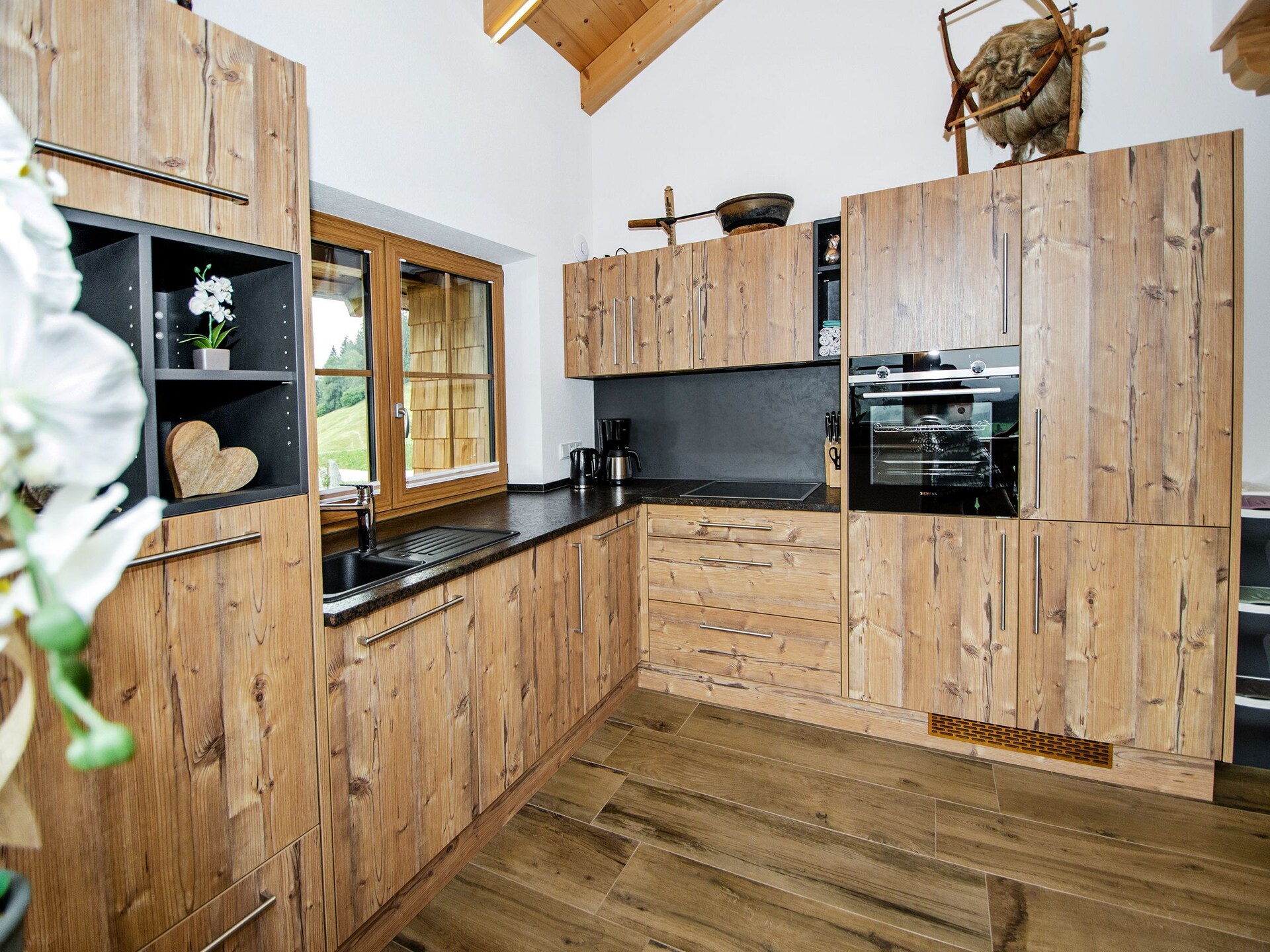 Ruime boerderijwoning met 3 slaapkamers en infraroodcabine bij Bramberg - foto 4