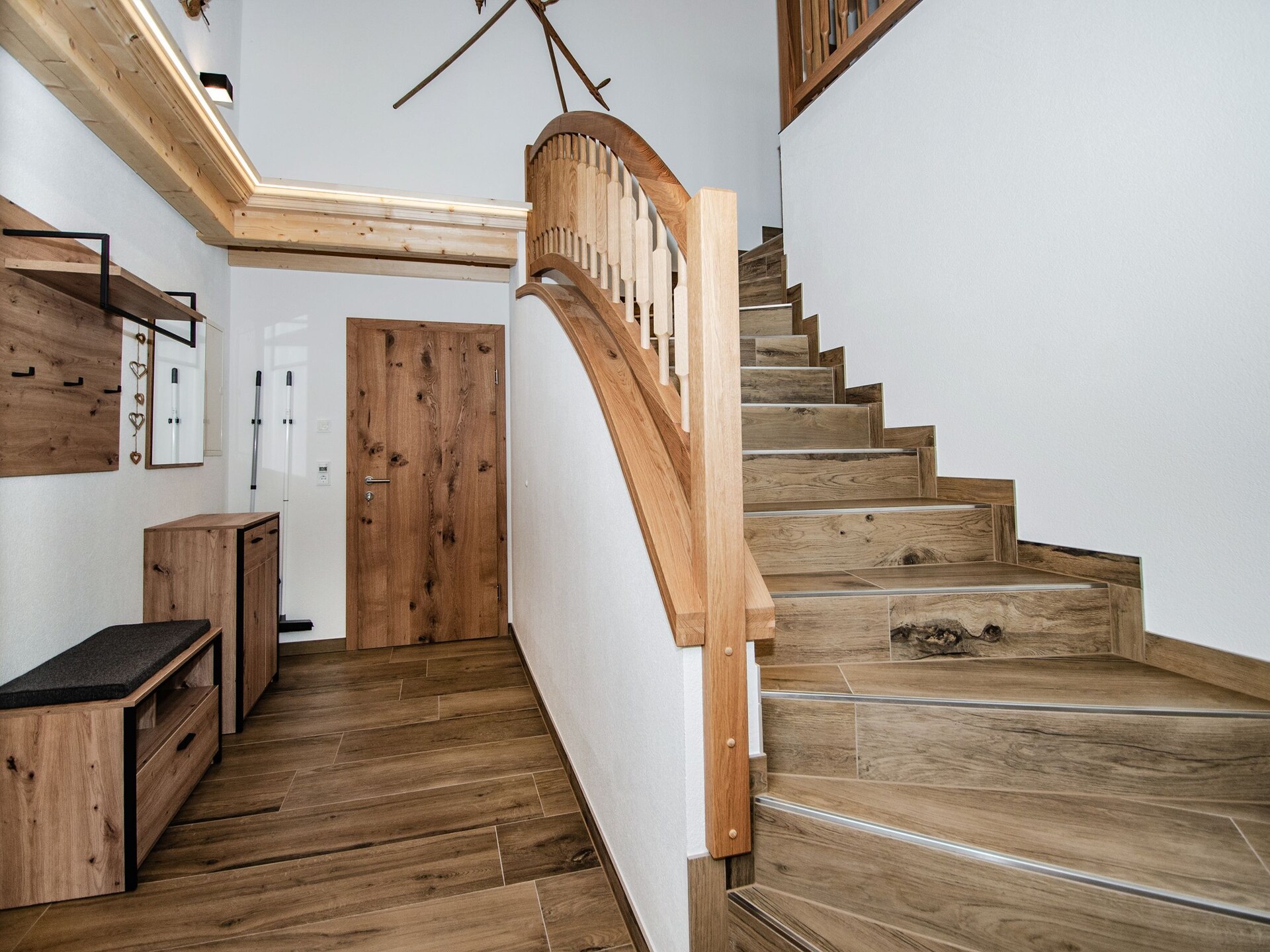 Ruime boerderijwoning met 3 slaapkamers en infraroodcabine bij Bramberg - foto 12