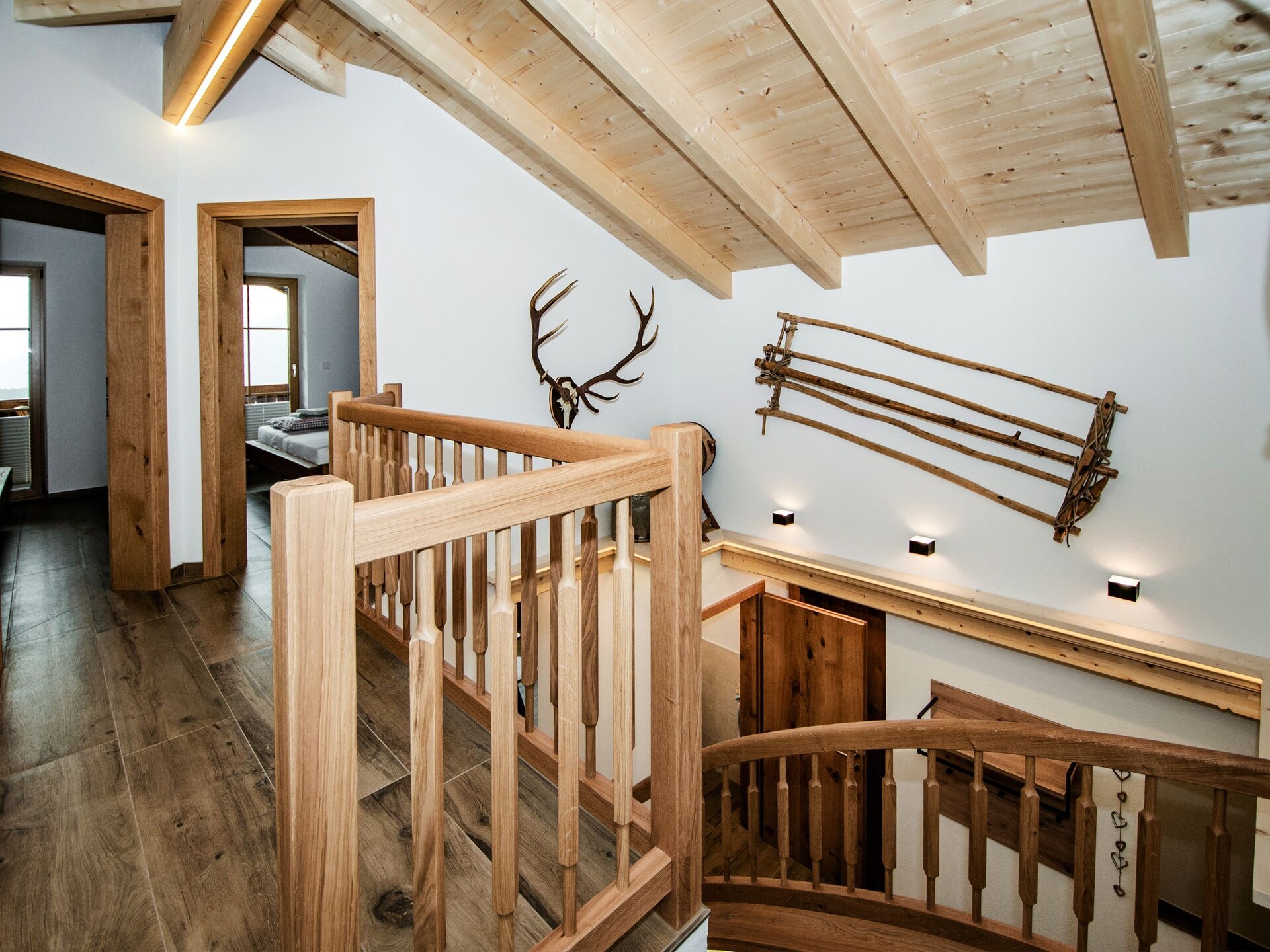 Ruime boerderijwoning met 3 slaapkamers en infraroodcabine bij Bramberg - foto 41