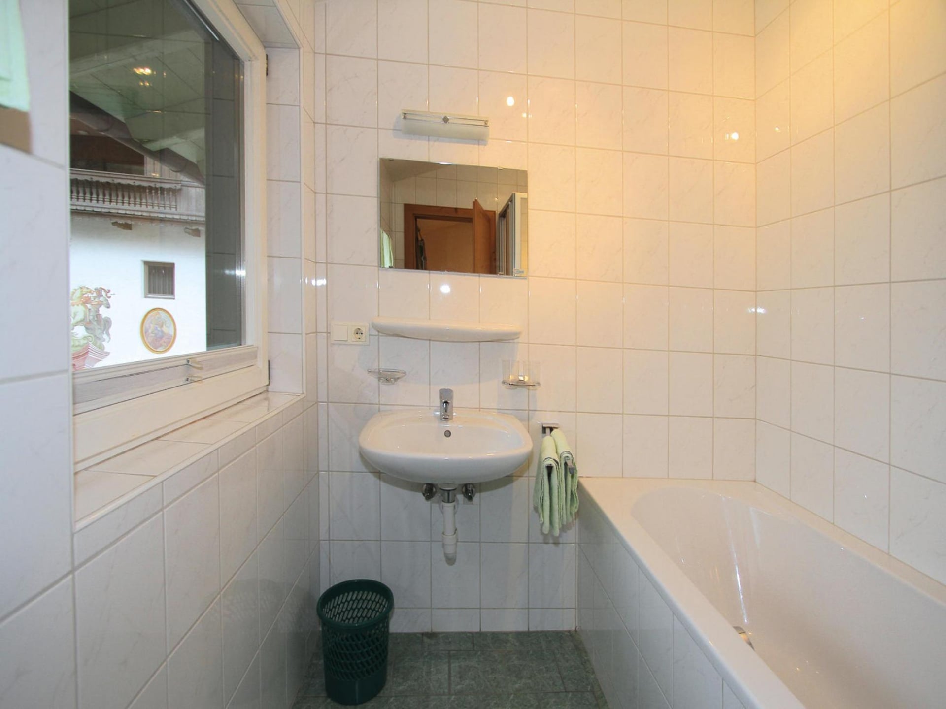 Sfeervol vakantiehuis Haus Kobi in Itter aan de voet van de Hohe Salve - foto 11