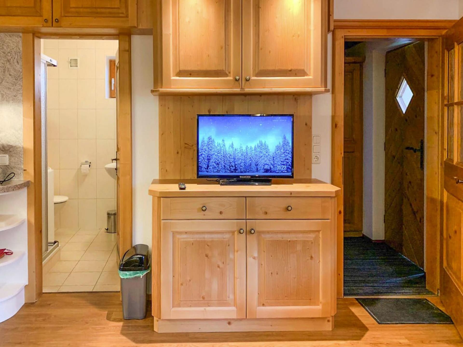 Merlenhütte: Modern appartement aan de golfbaan in Königsleiten - foto 4