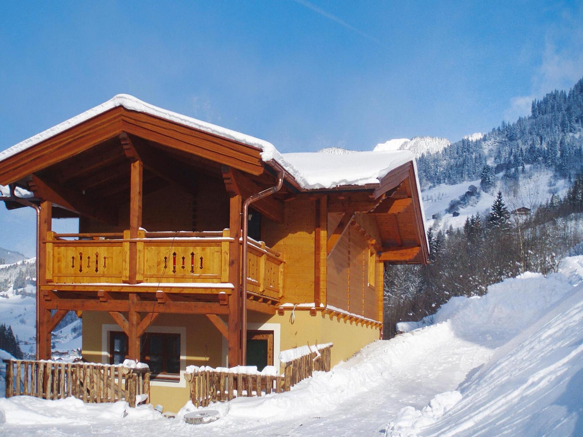 Ruim vakantiehuis Lieslhütte in Großarl voor 8 personen - foto 21