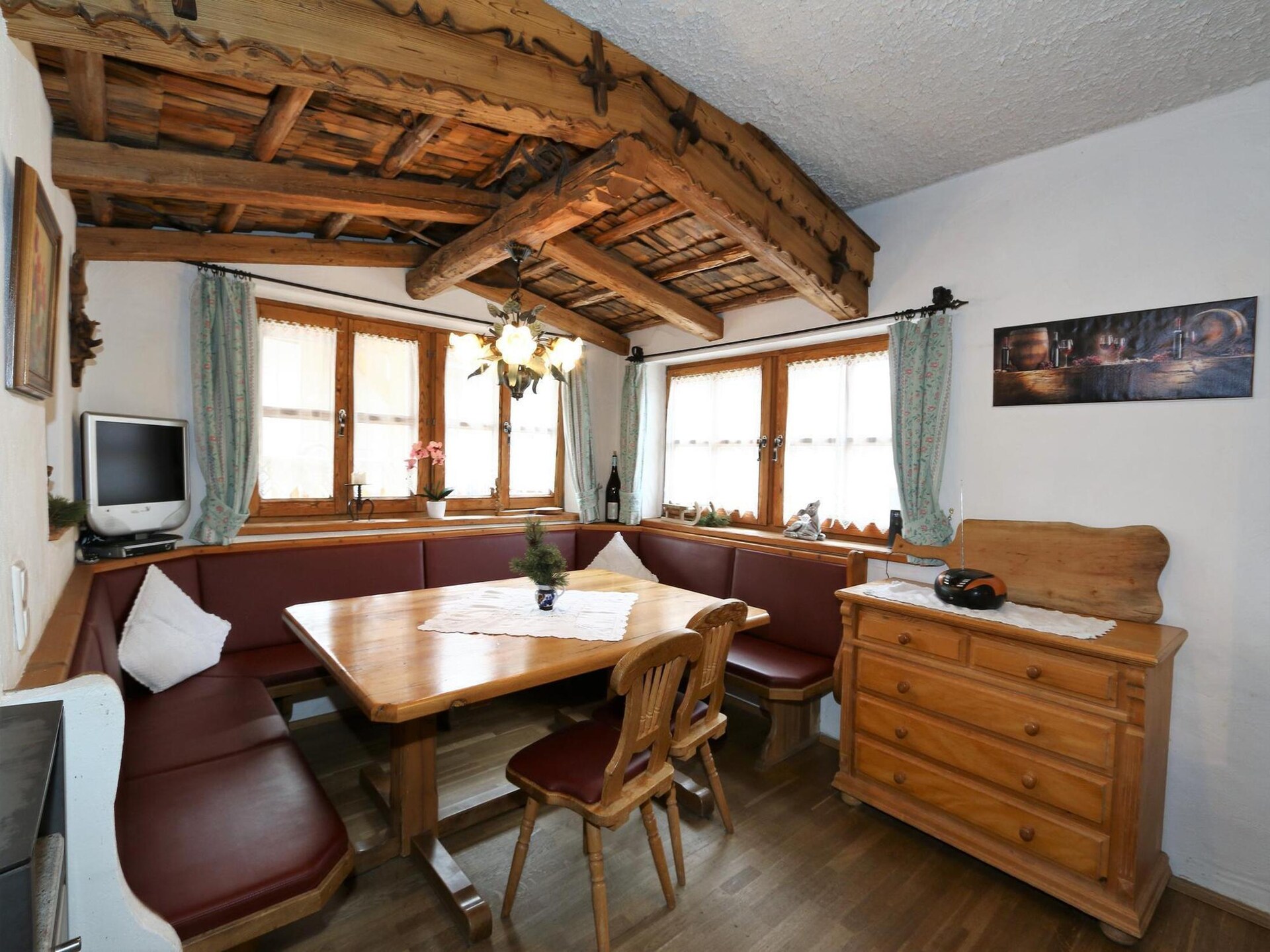 Ruim vakantiehuis Lieslhütte in Großarl voor 8 personen - foto 2