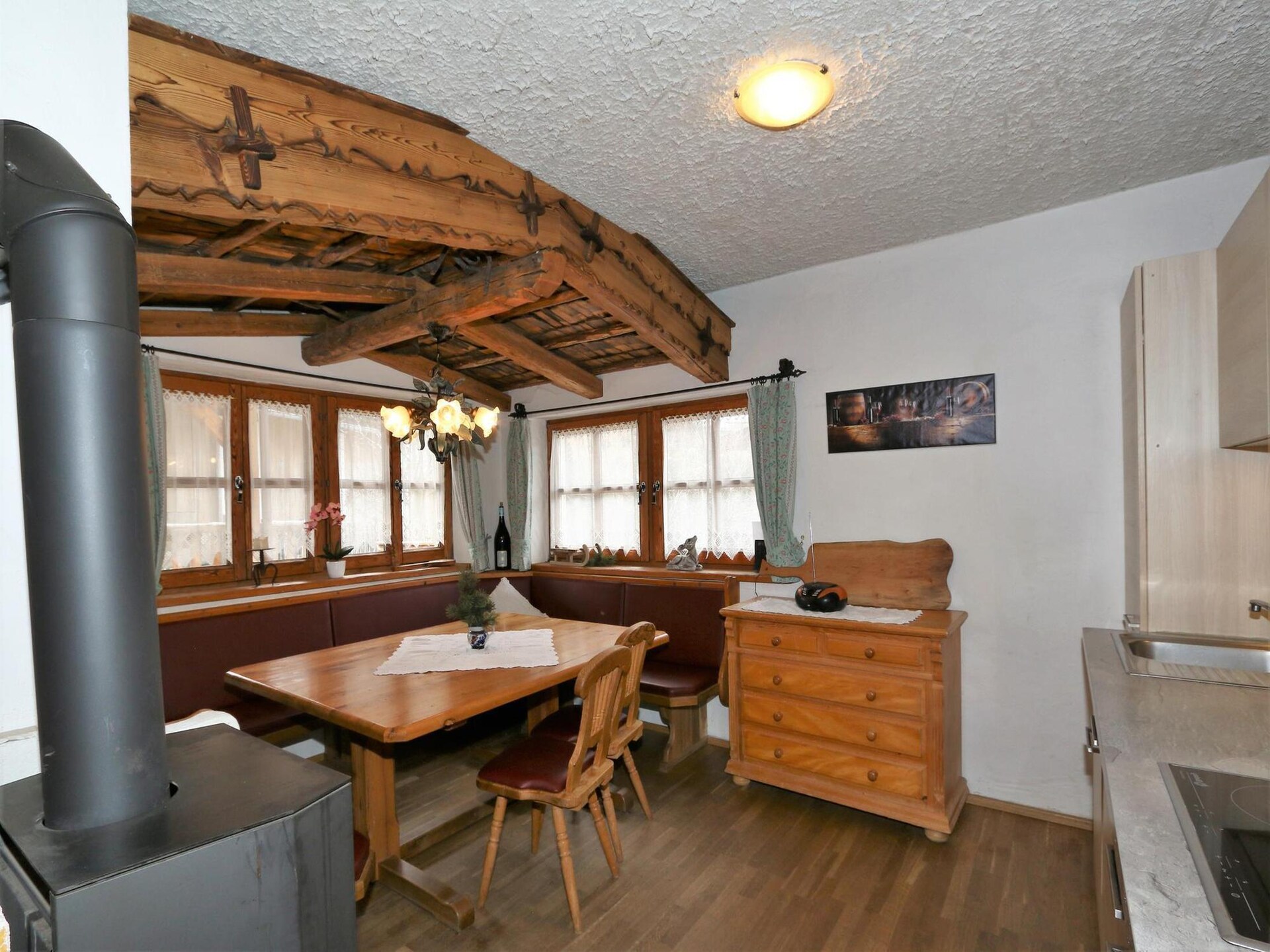 Ruim vakantiehuis Lieslhütte in Großarl voor 8 personen - foto 12