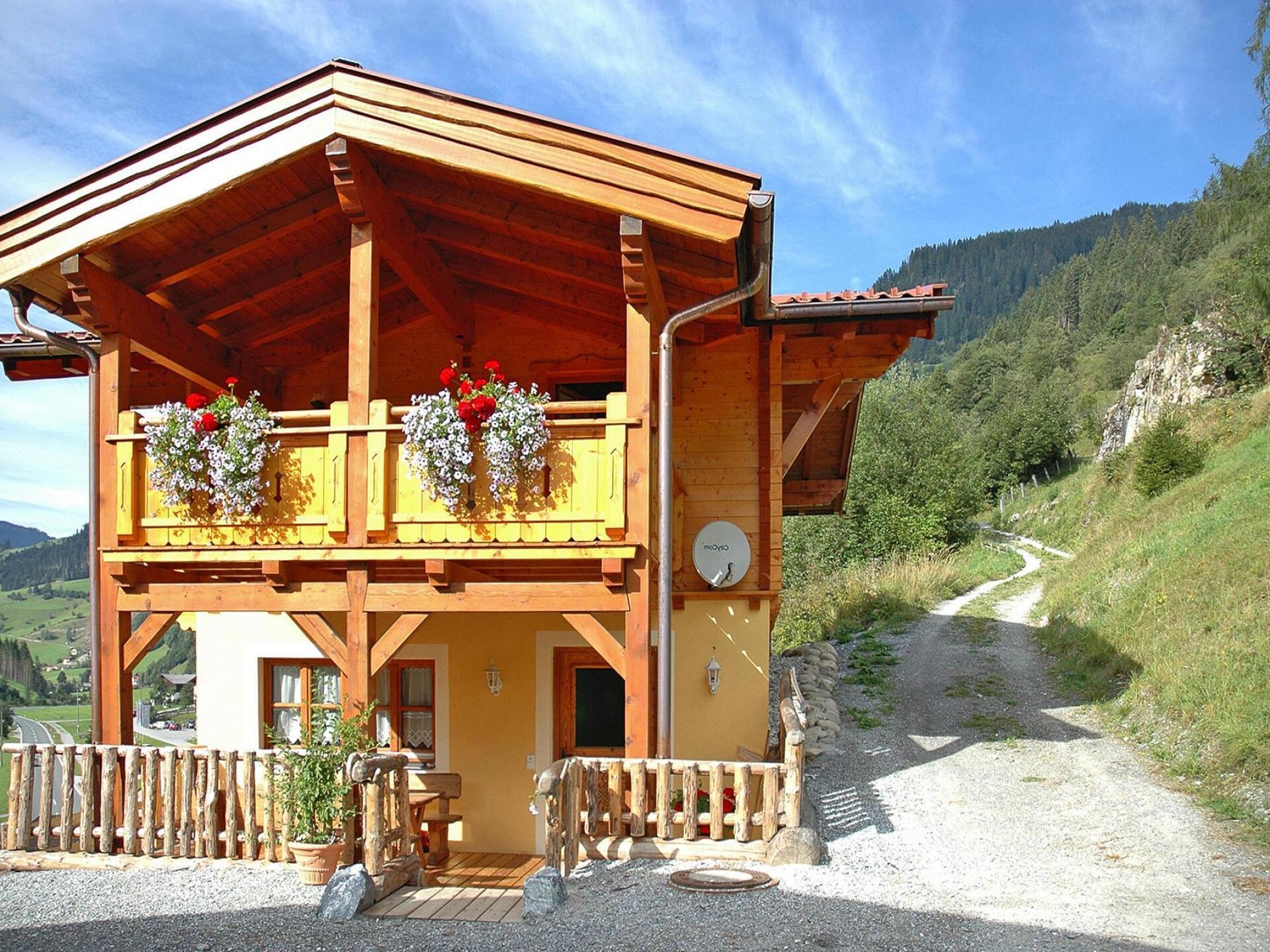 Ruim vakantiehuis Lieslhütte in Großarl voor 8 personen - foto 5