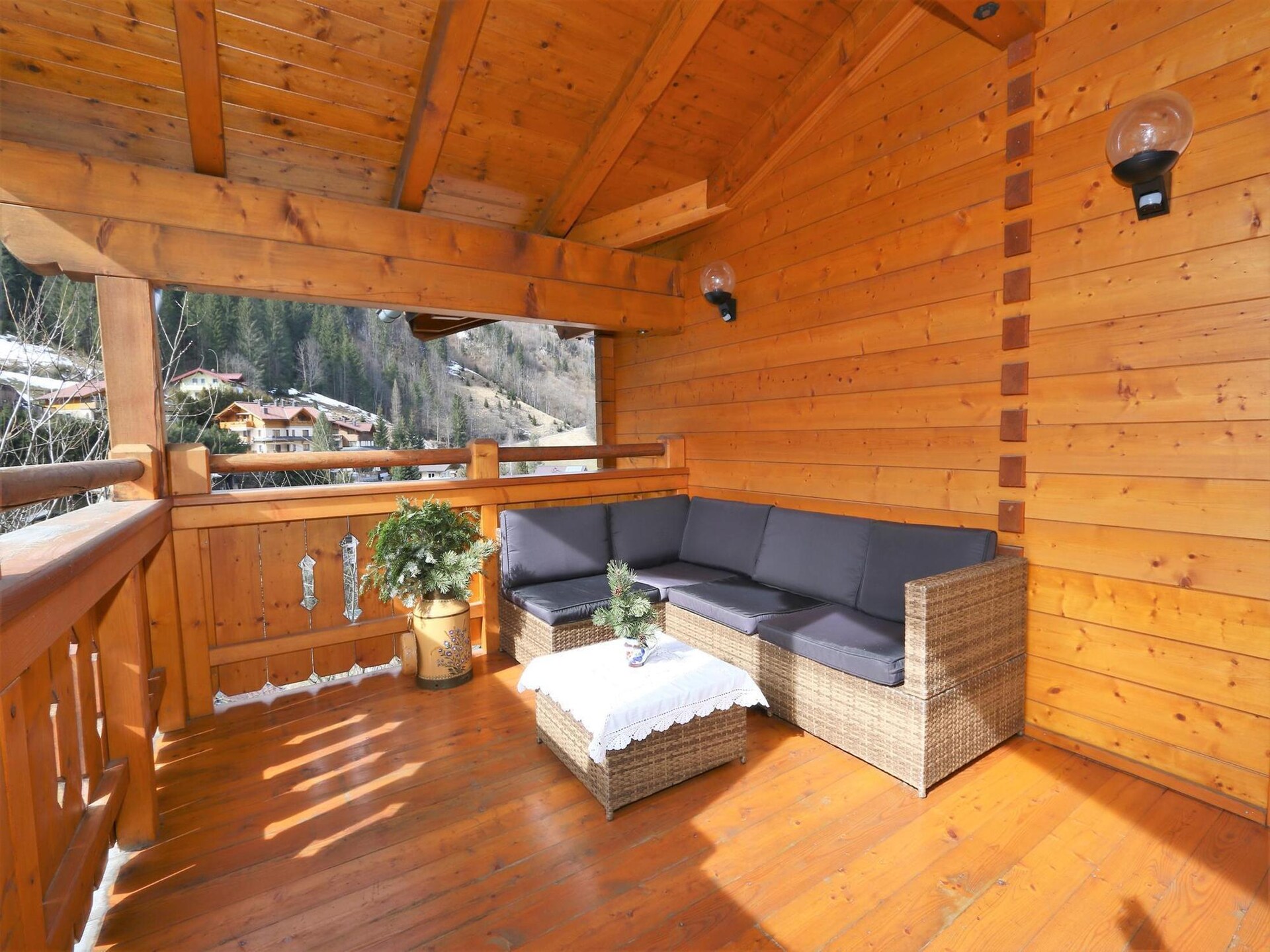 Ruim vakantiehuis Lieslhütte in Großarl voor 8 personen - foto 1