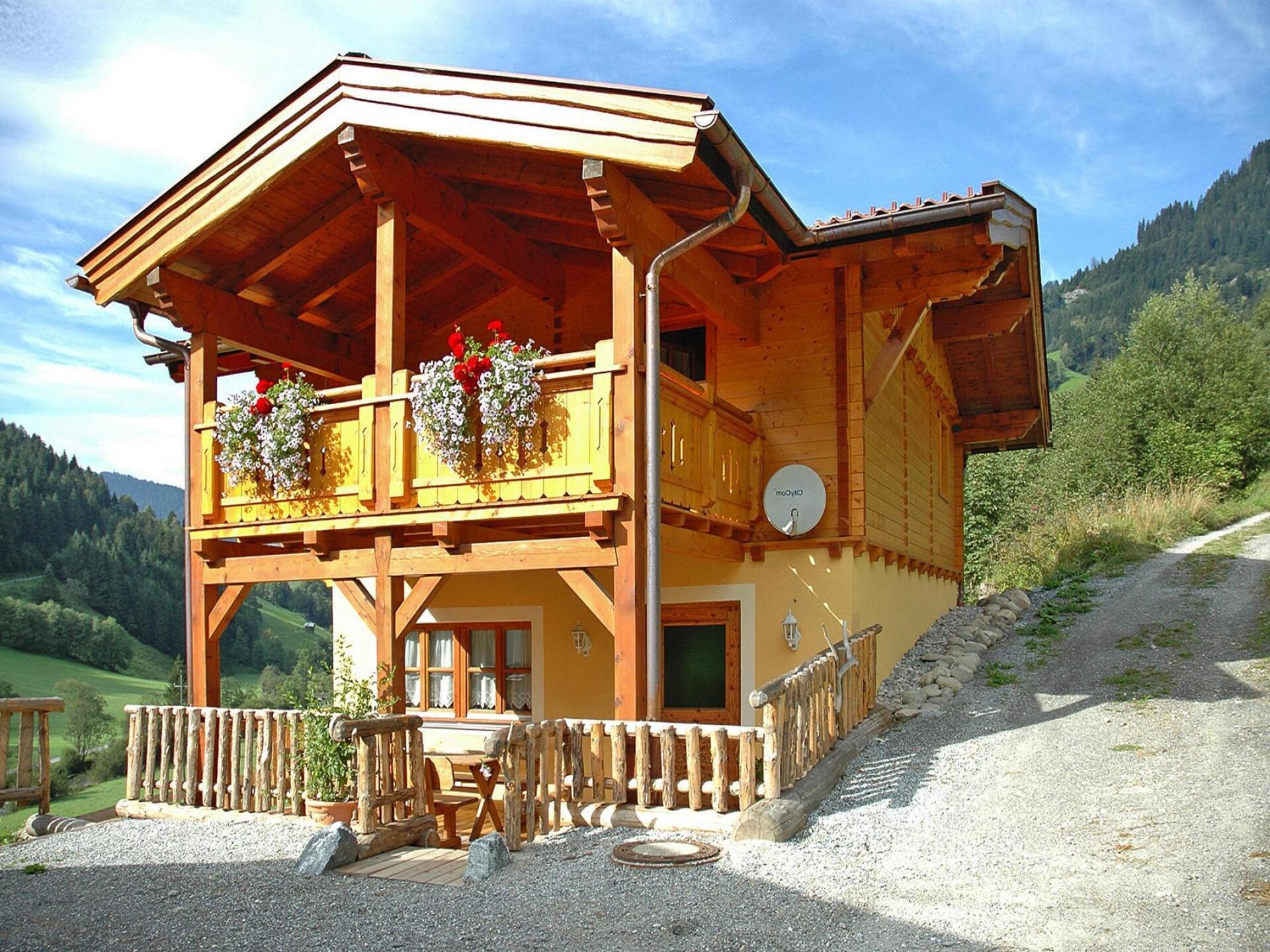 Ruim vakantiehuis Lieslhütte in Großarl voor 8 personen - foto 10