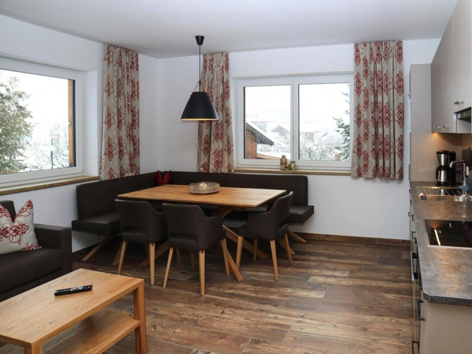 Bergchic appartement met sauna in het hart van Bramberg - foto 4