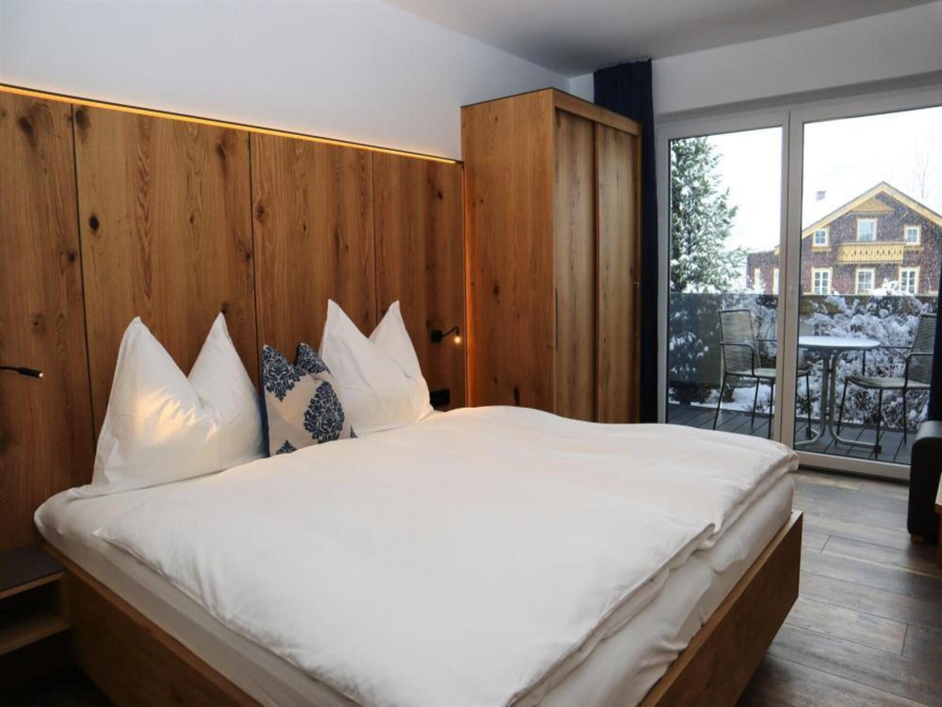 Bergchic appartement met sauna in het hart van Bramberg - foto 11