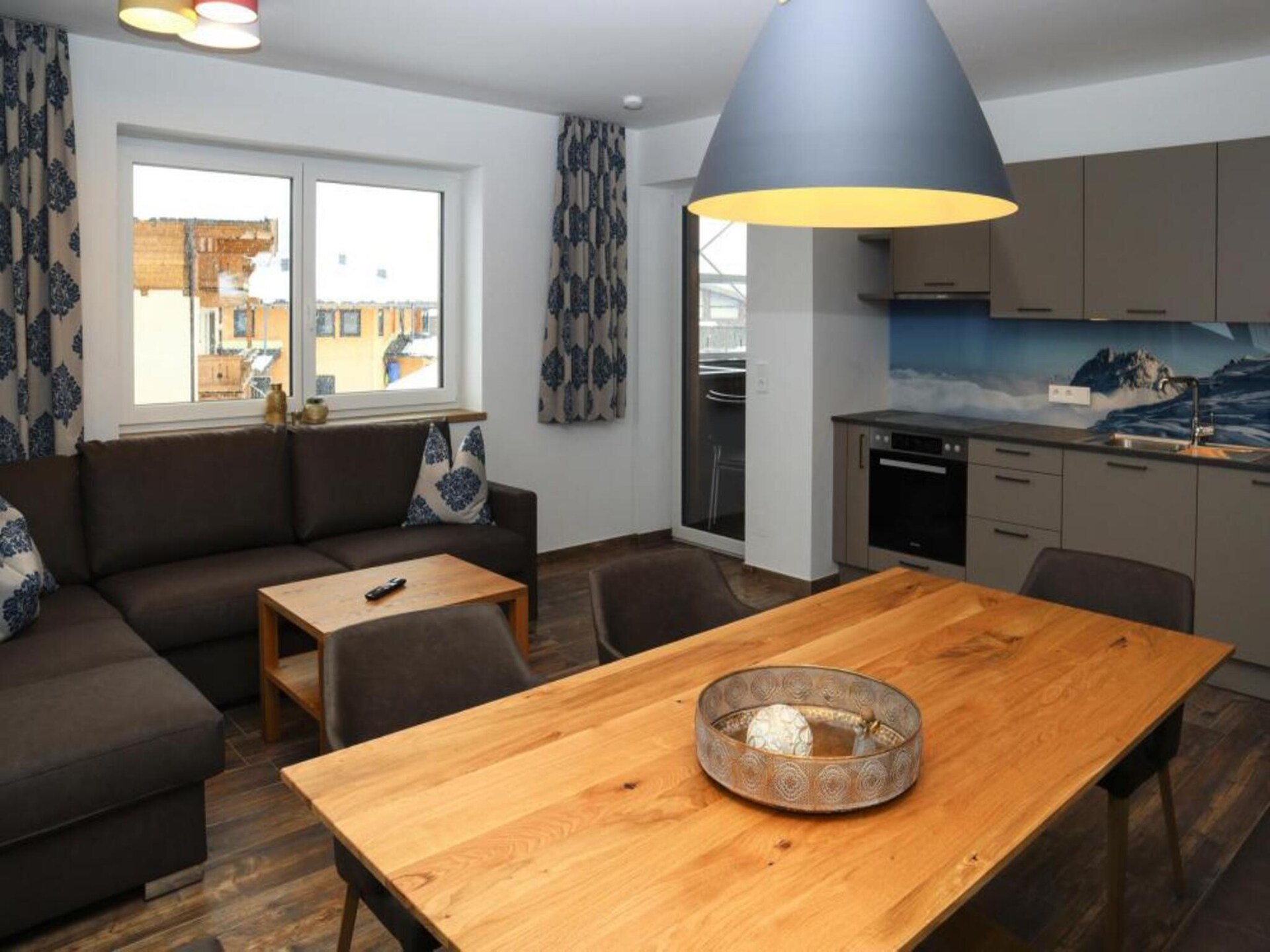 Bergchic appartement met sauna in het hart van Bramberg - foto 8
