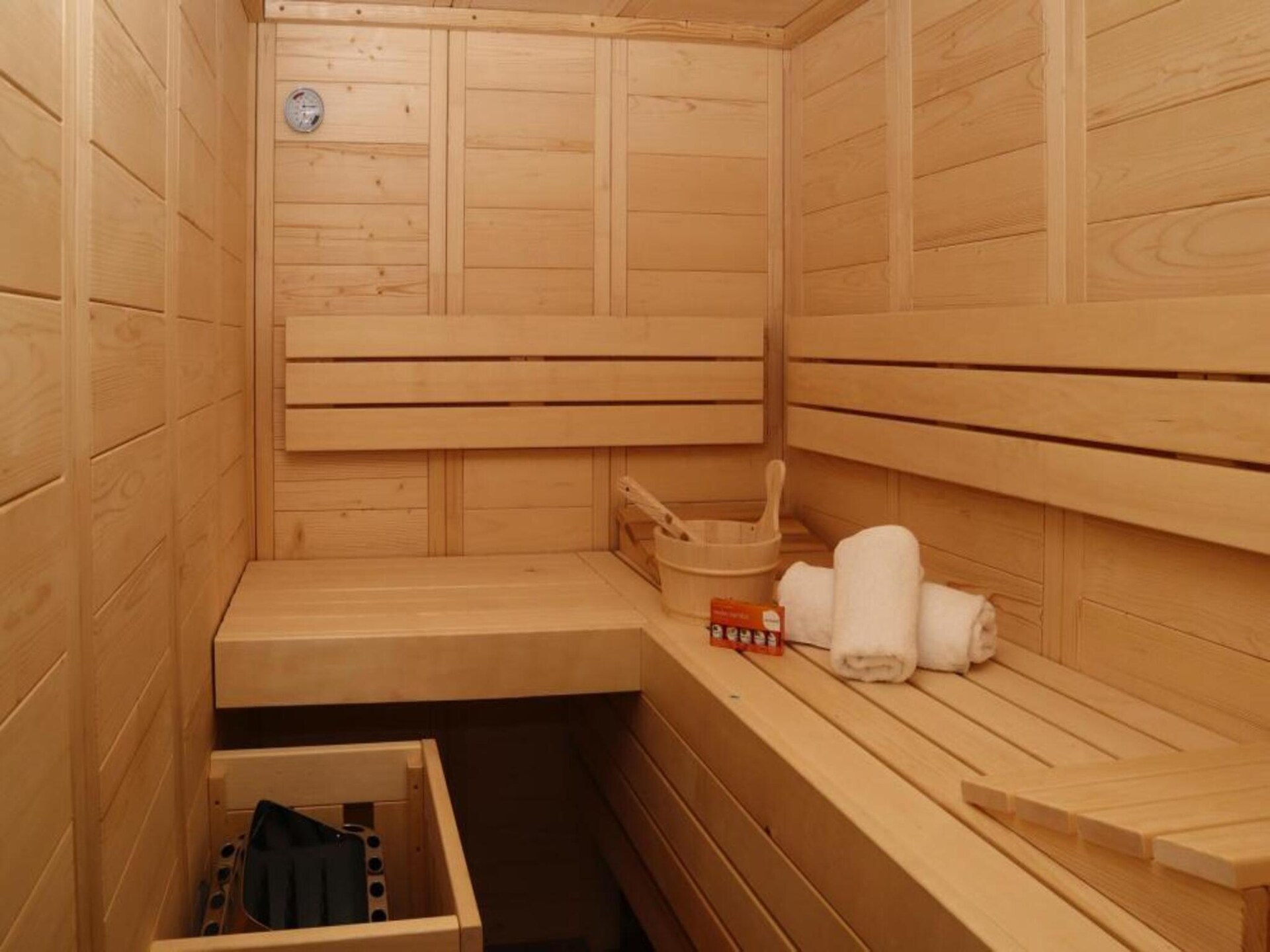 Bergchic appartement met sauna in het hart van Bramberg - foto 6
