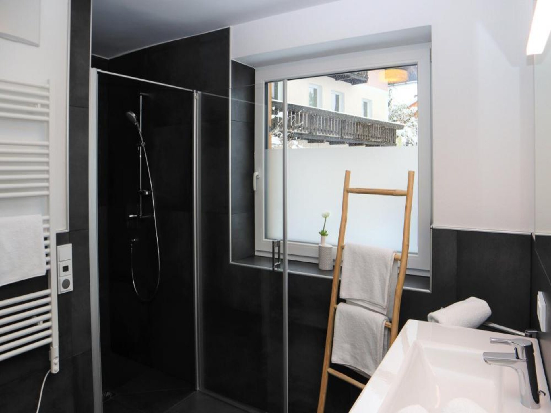 Luxe appartement aan de golfbaan met sauna in Bramberg - foto 19
