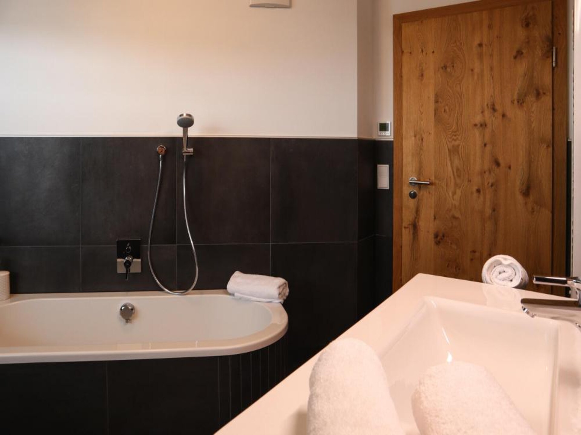 Luxe appartement aan de golfbaan met sauna in Bramberg - foto 21