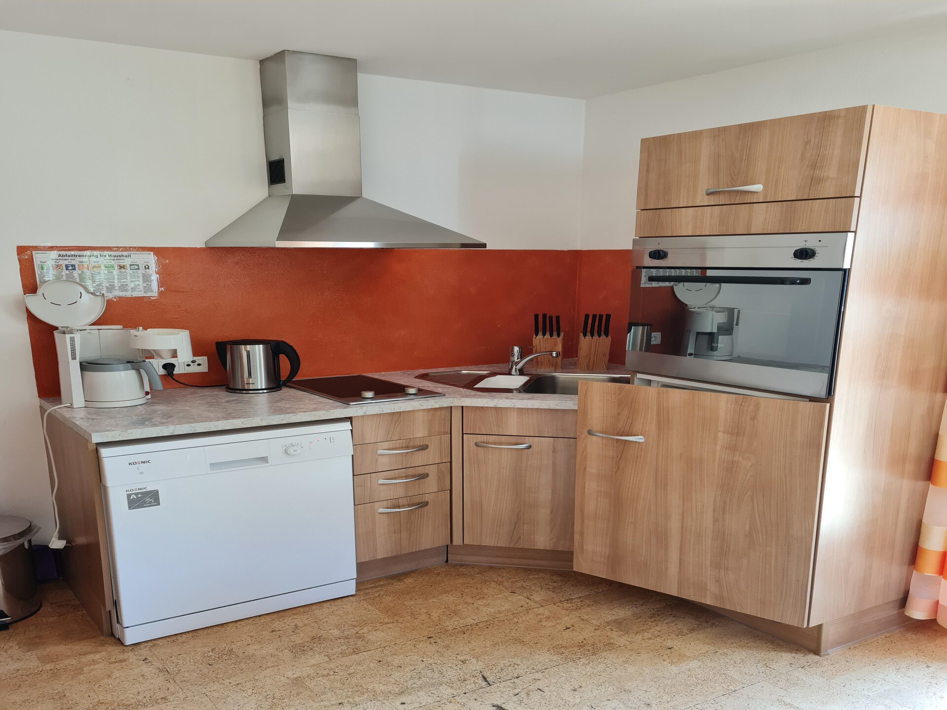 Stijlvol appartement met balkon en bergzicht in Aschau, Zillertal - foto 4