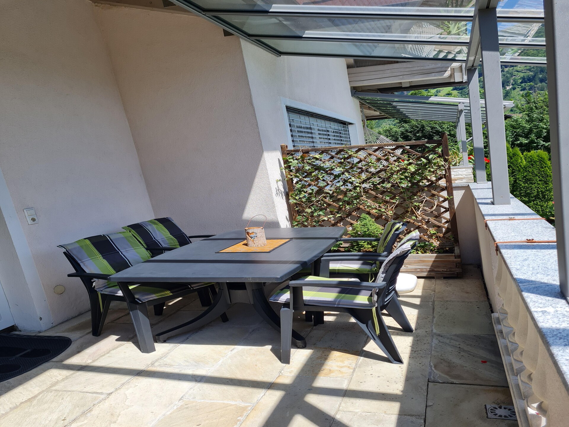 Stijlvol appartement met balkon en bergzicht in Aschau, Zillertal - foto 6