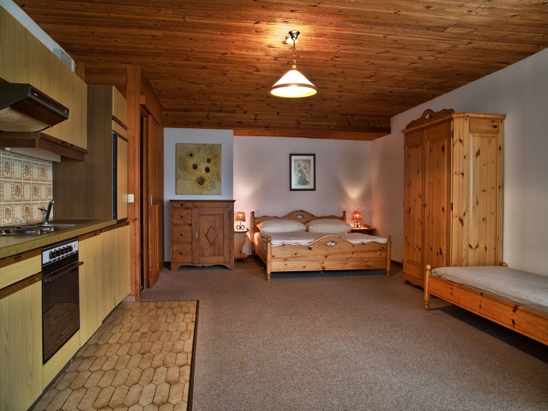 Authentiek appartement in Afritz-Verditz bij de Nockberge - foto 5