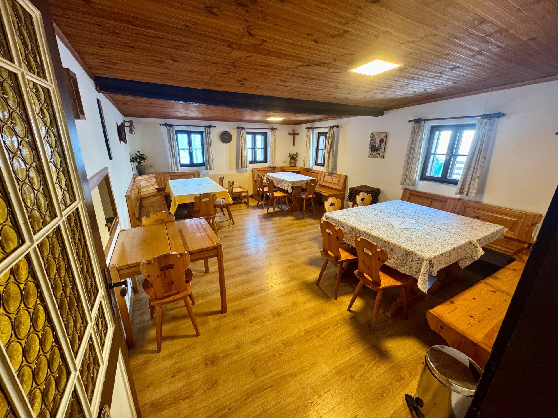 Authentiek appartement in Afritz-Verditz bij de Nockberge - foto 9