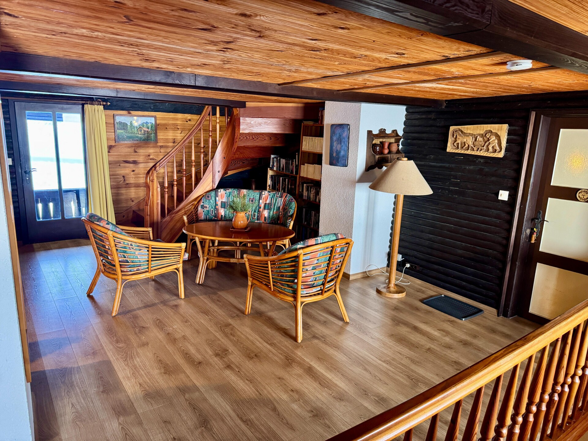 Authentiek appartement in Afritz-Verditz bij de Nockberge - foto 7