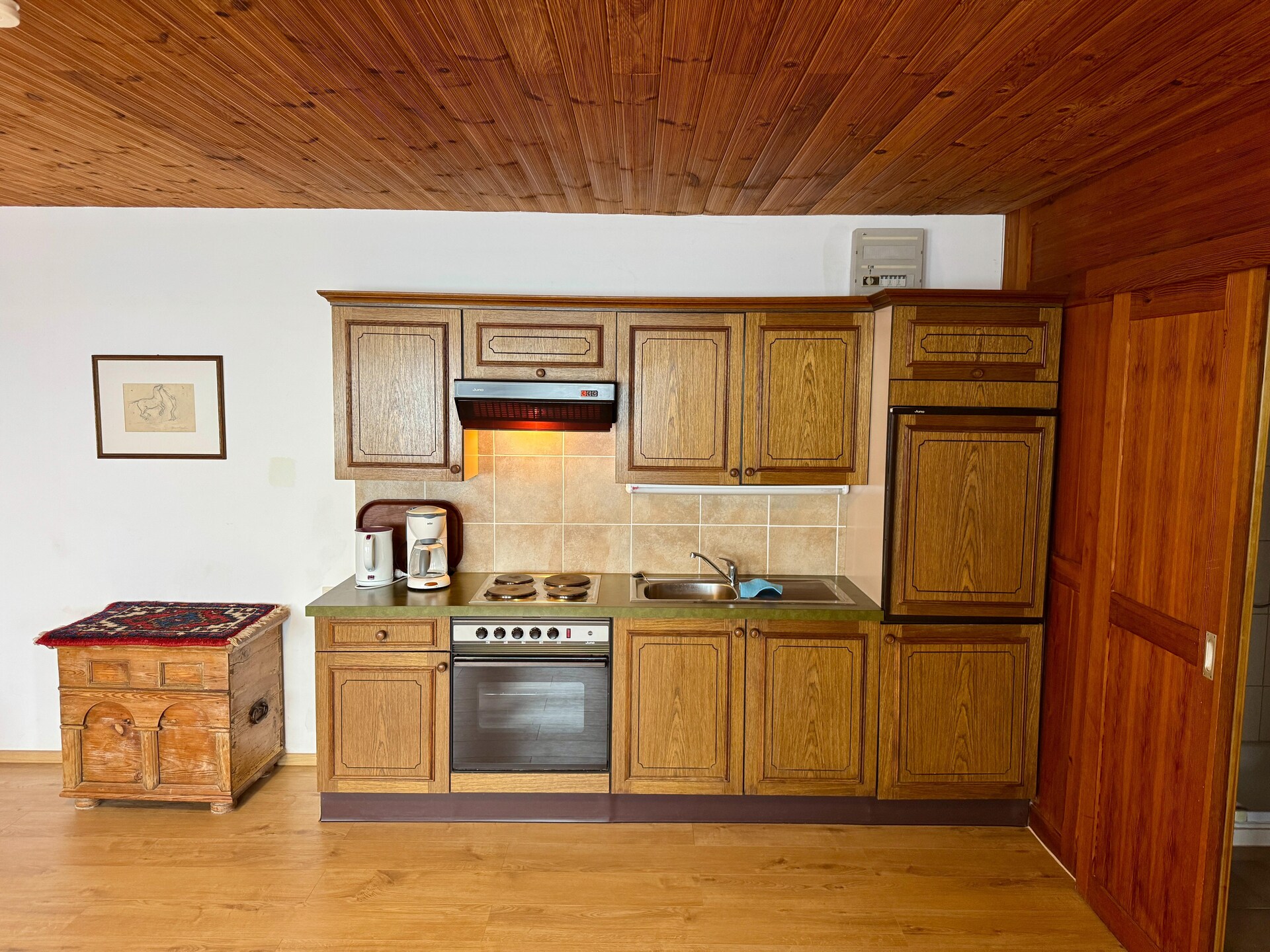 Authentiek appartement in Afritz-Verditz bij de Nockberge - foto 12