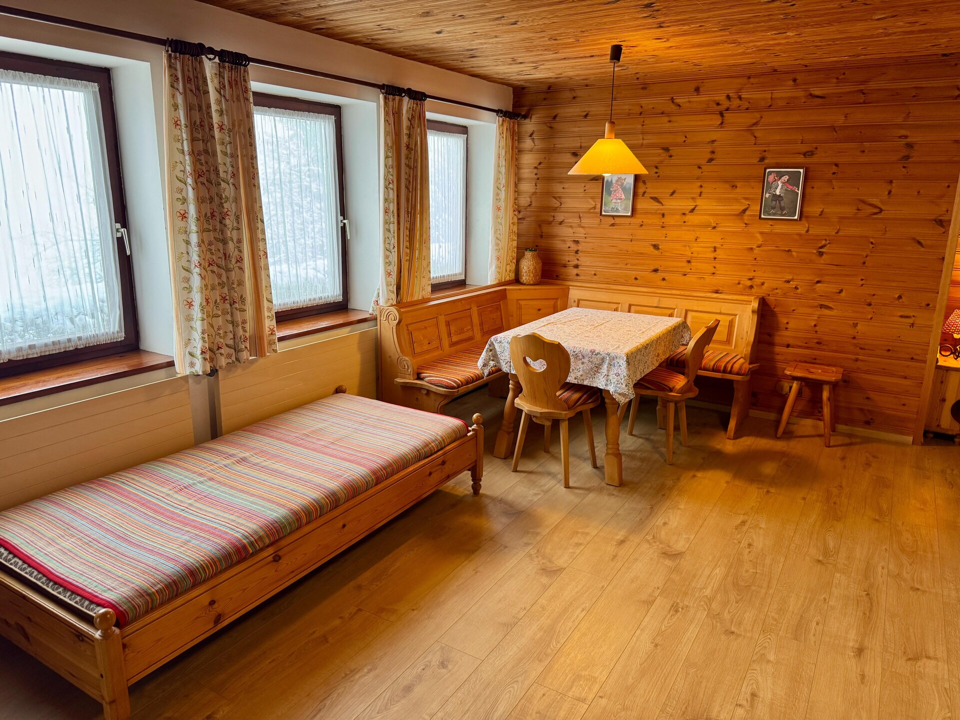 Authentiek appartement in Afritz-Verditz bij de Nockberge - foto 10
