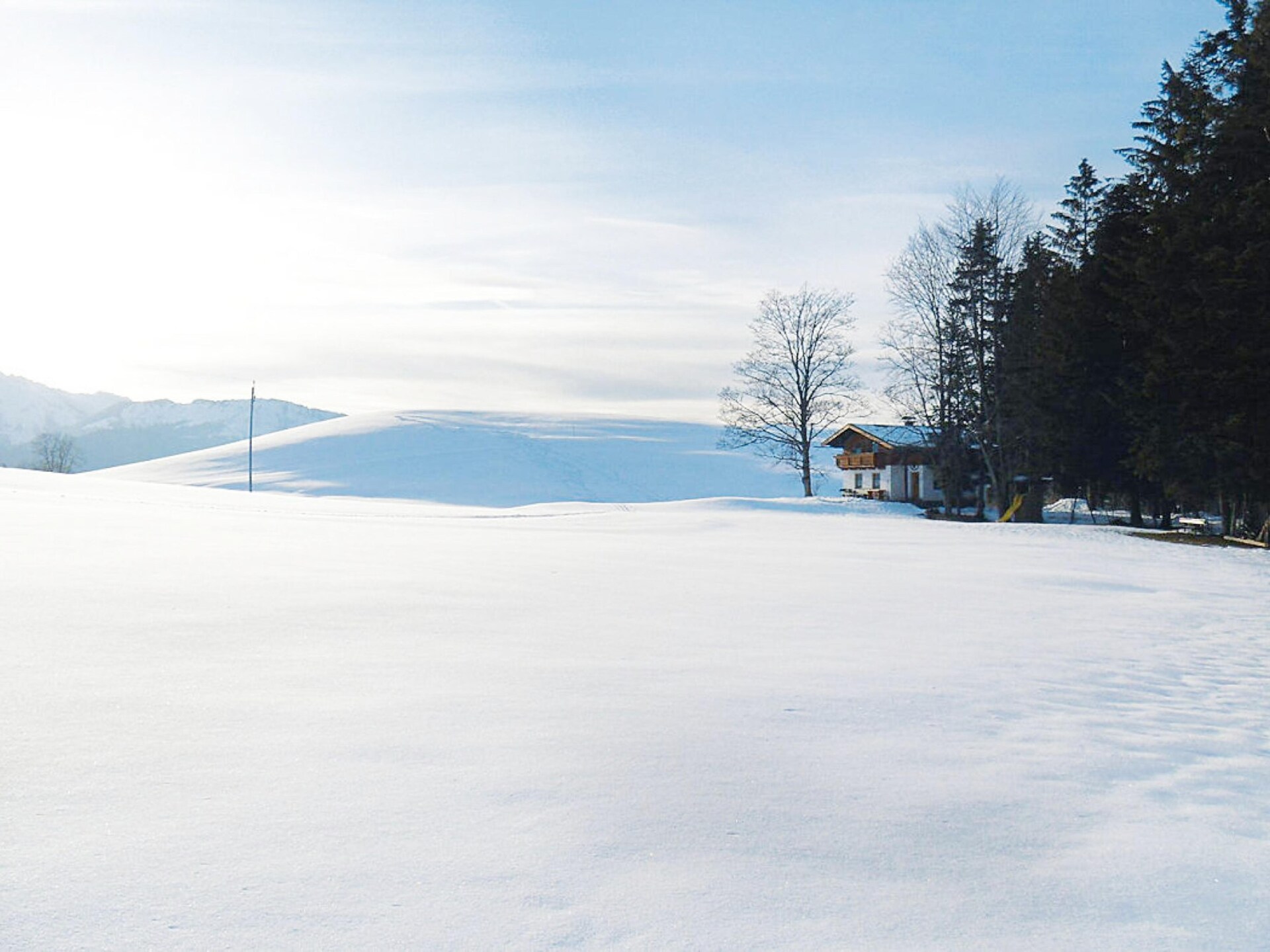 Ruim vakantiehuis voor 8 personen op 1000 m² natuurterrein nabij Salzburg - foto 30