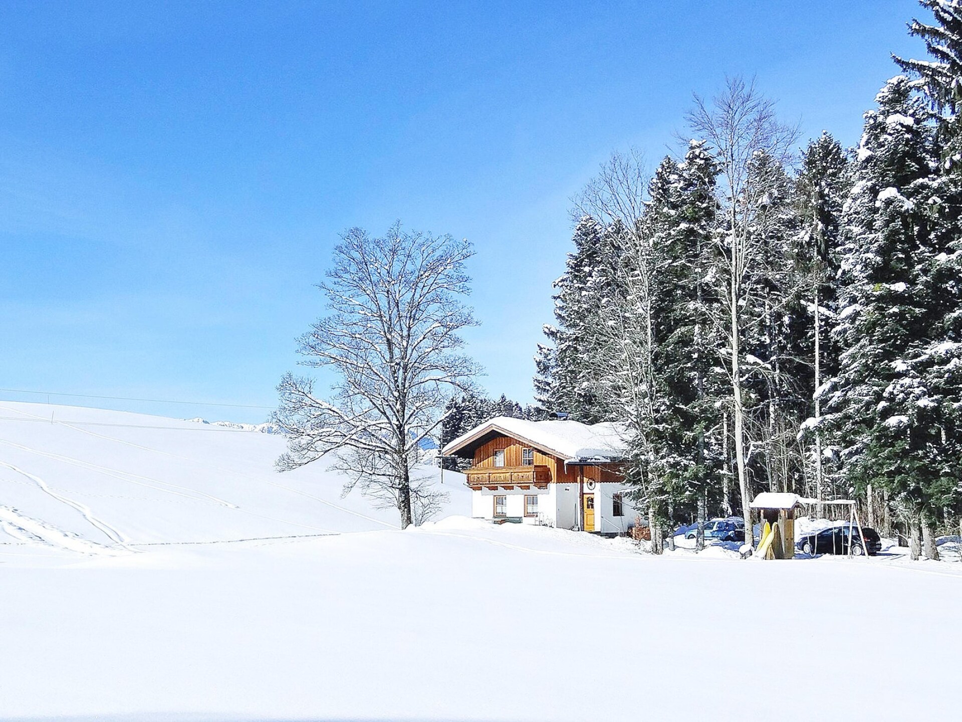 Ruim vakantiehuis voor 8 personen op 1000 m² natuurterrein nabij Salzburg - foto 28