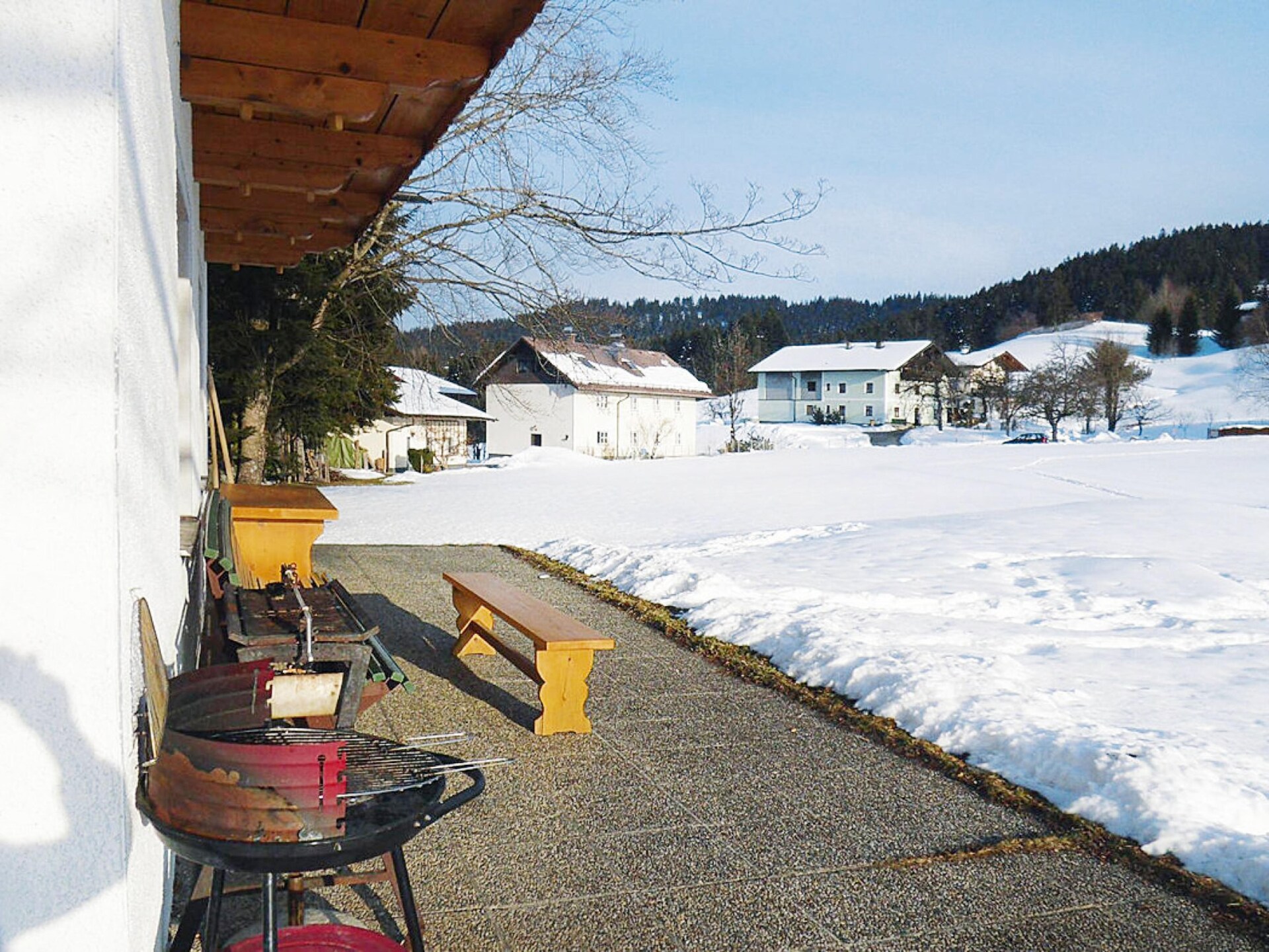 Ruim vakantiehuis voor 8 personen op 1000 m² natuurterrein nabij Salzburg - foto 27
