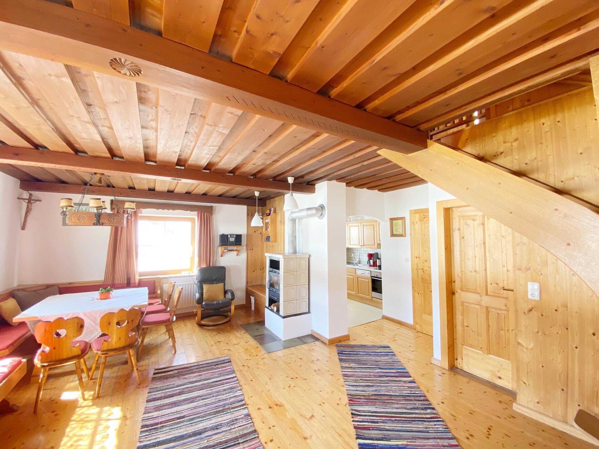 Ruim vakantiehuis voor 8 personen op 1000 m² natuurterrein nabij Salzburg - foto 10
