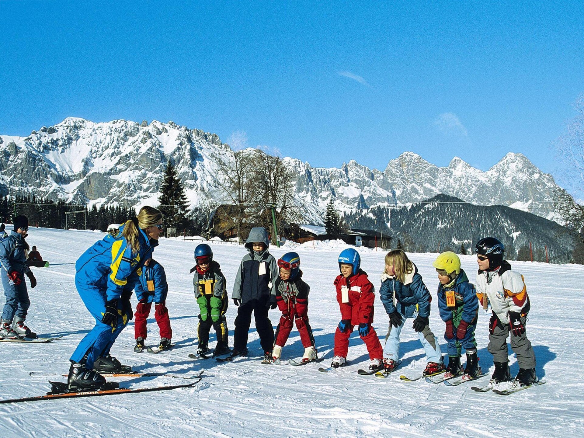 Sfeervol appartement in Ramsau am Dachstein met zuidbalkon - foto 29
