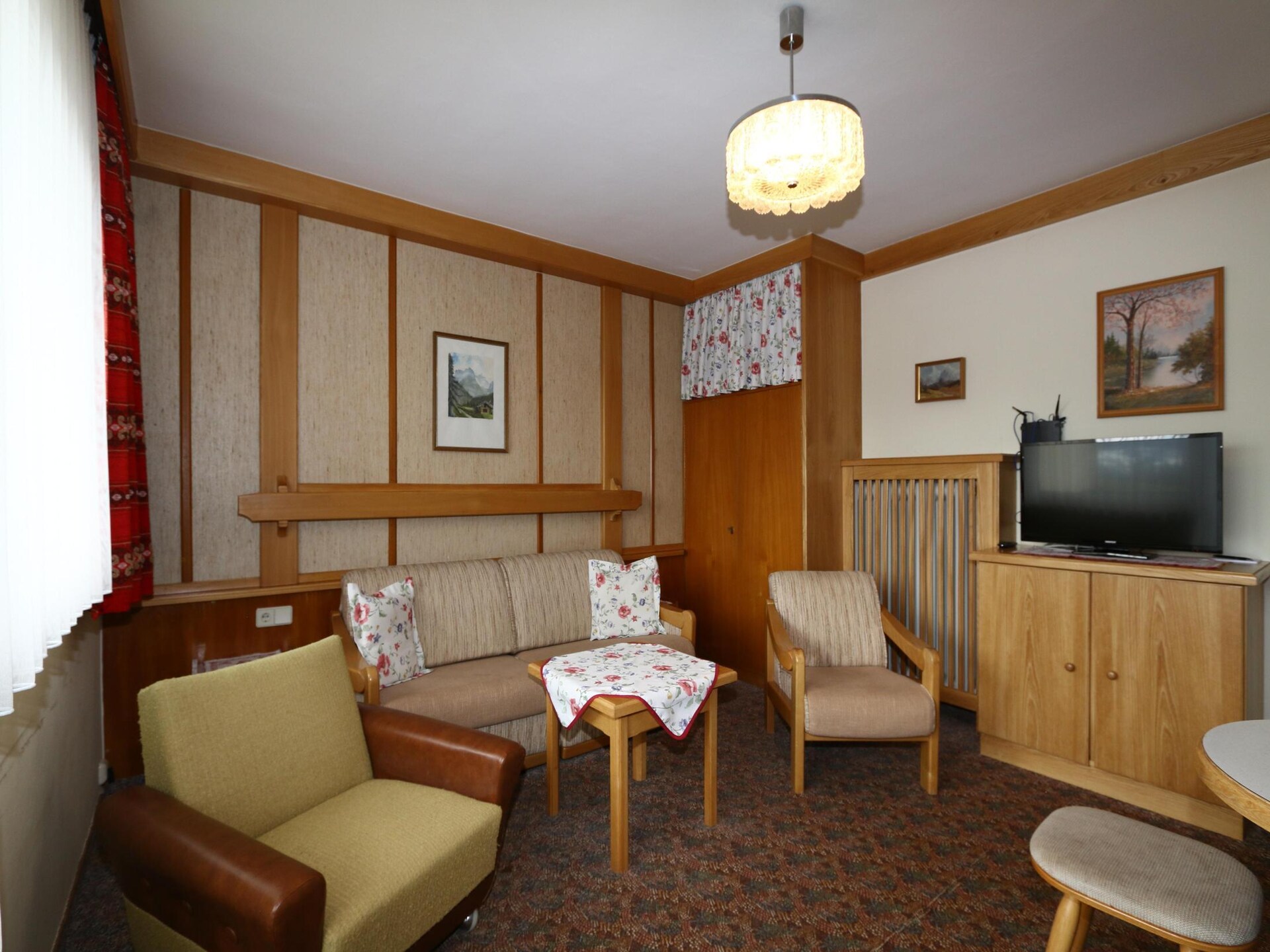 Sfeervol appartement in Ramsau am Dachstein met zuidbalkon - foto 11