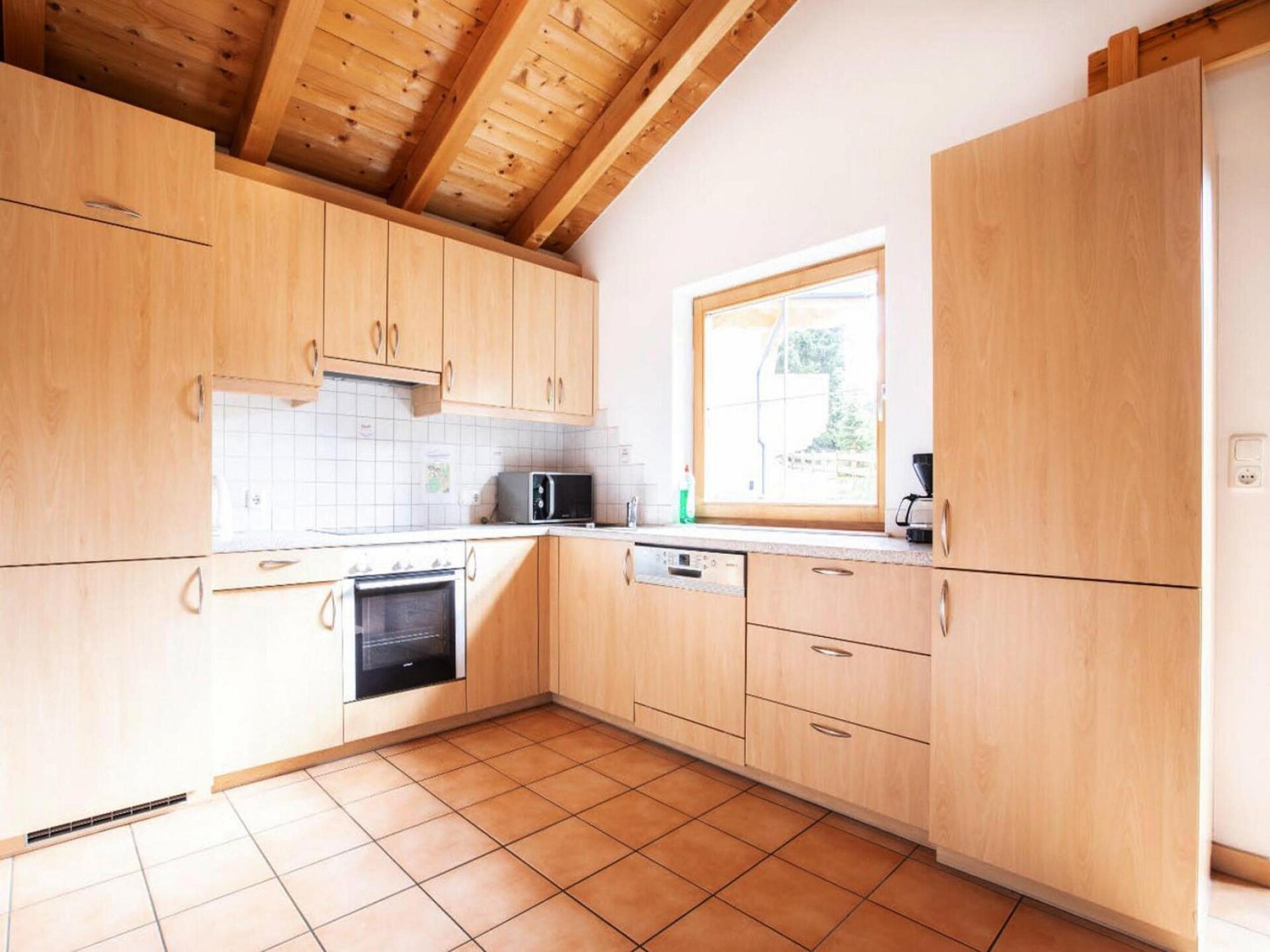 Vrijstaand chalet aan de golfbaan in Hochkrimml voor 8 personen - foto 4