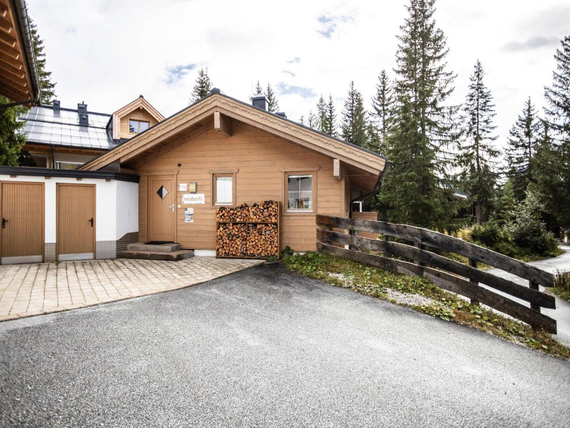Vrijstaand chalet aan de golfbaan in Hochkrimml voor 8 personen - foto 10