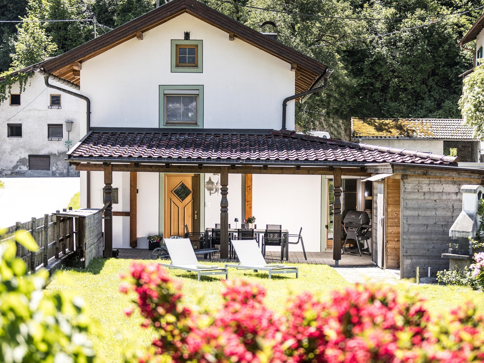 Ruim vakantiehuis Das Sattlerhaus in Strass im Zillertal - foto 1